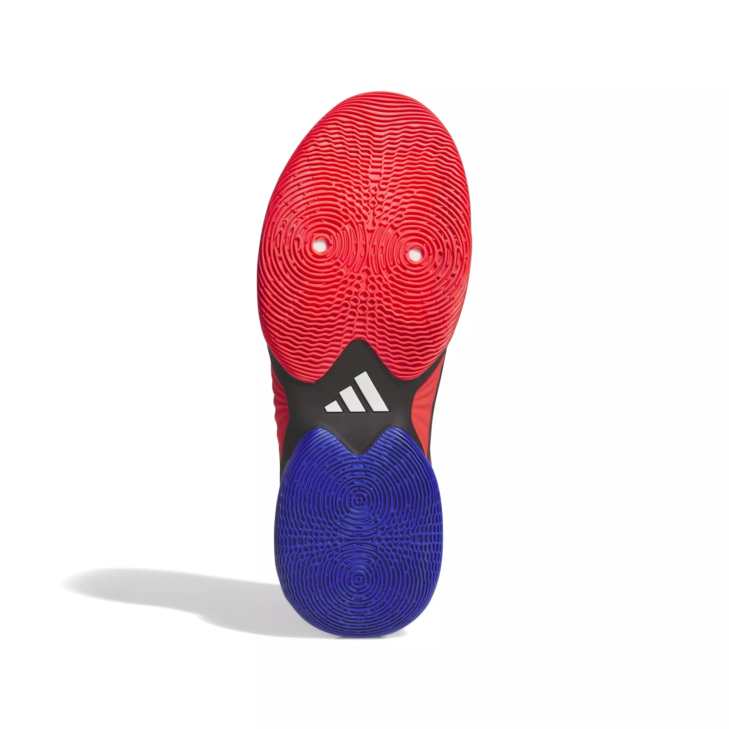 adidas D.O.N. Issue 8 "Spida-Man" Men's Basketball Shoe - RED/BLUE