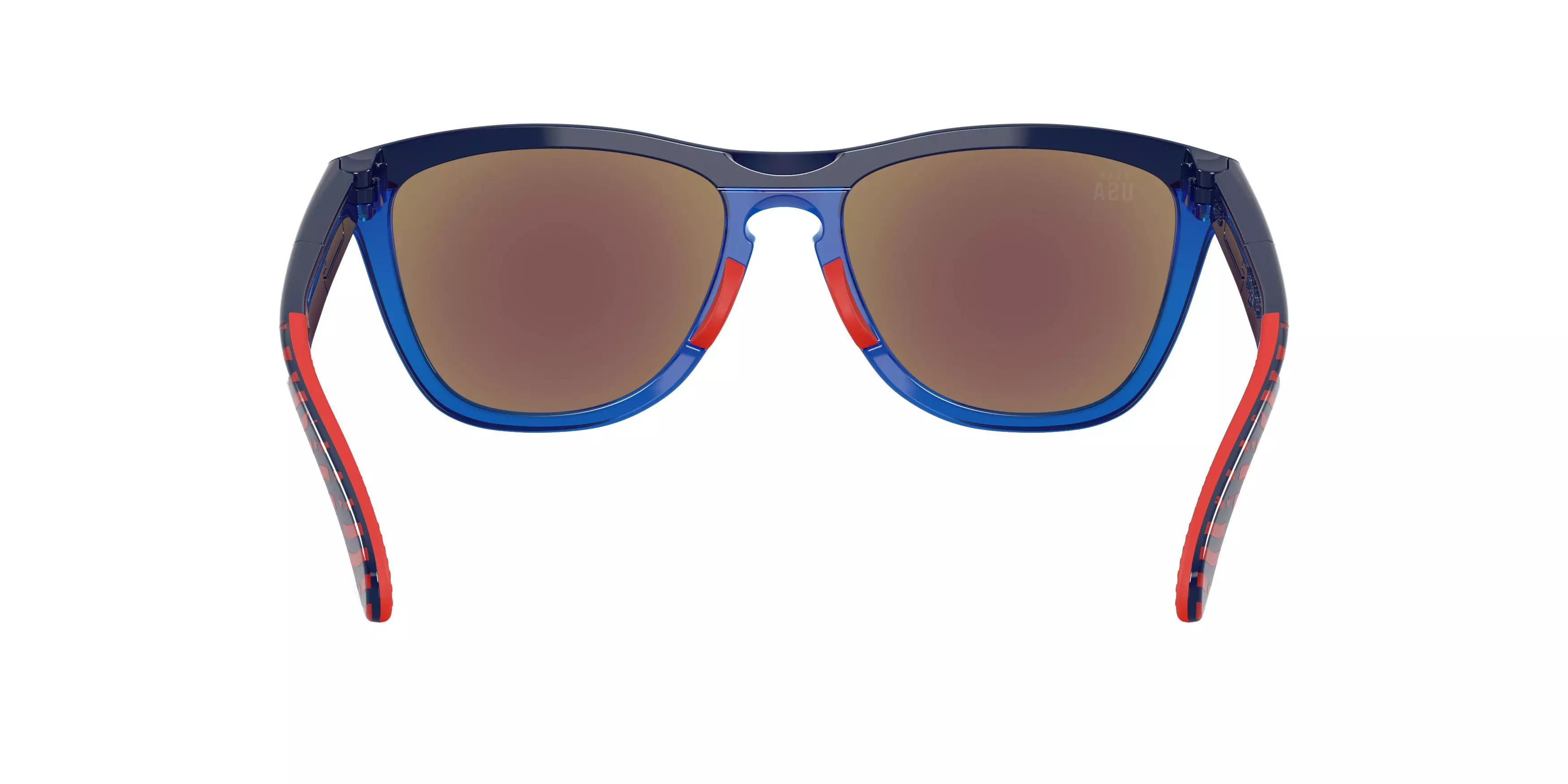 Oakley Frogskins Range Prizm Sapphire Sunglasses - Navy - BLUE