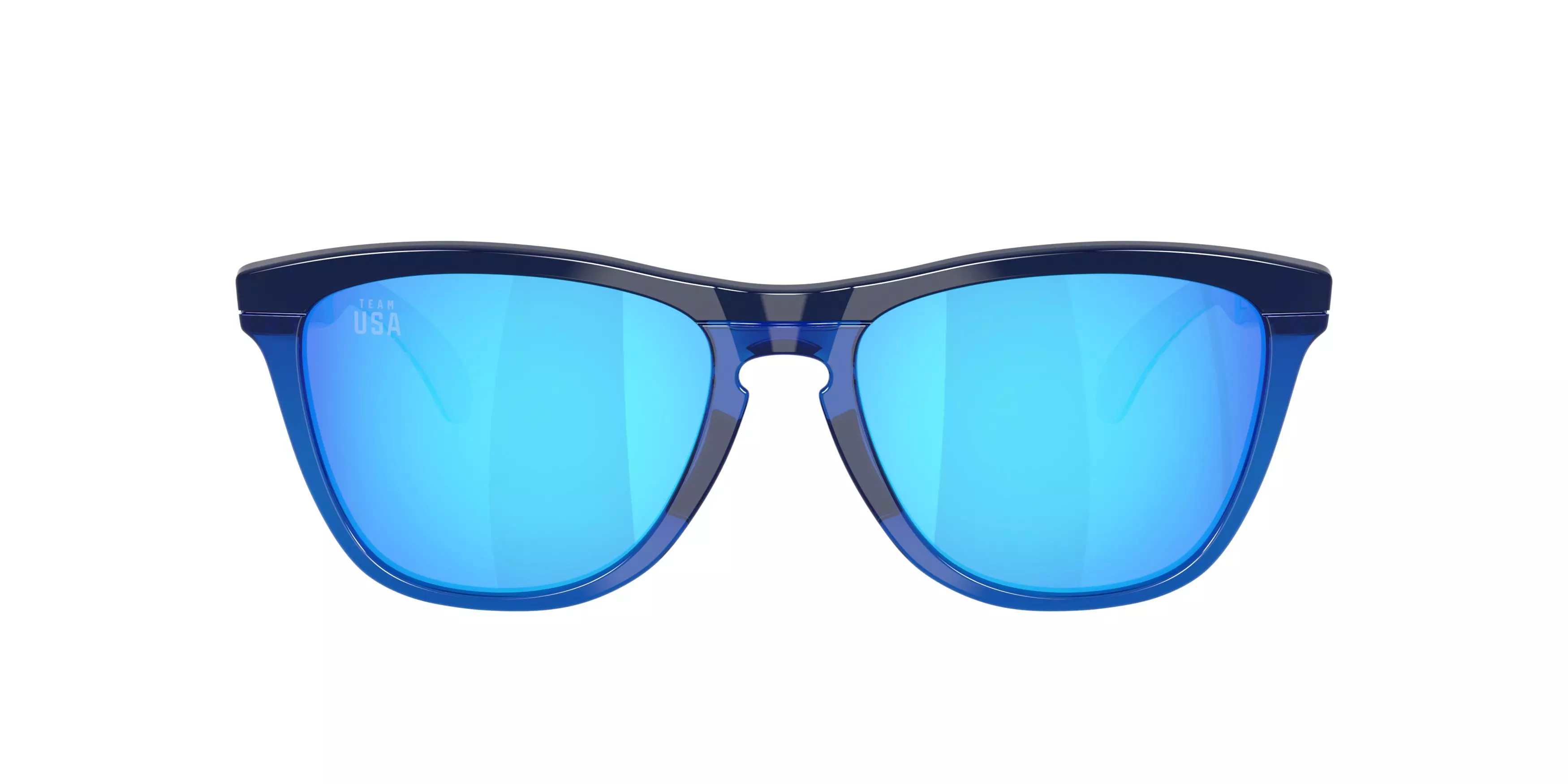 Oakley Frogskins Range Prizm Sapphire Sunglasses - Navy - BLUE
