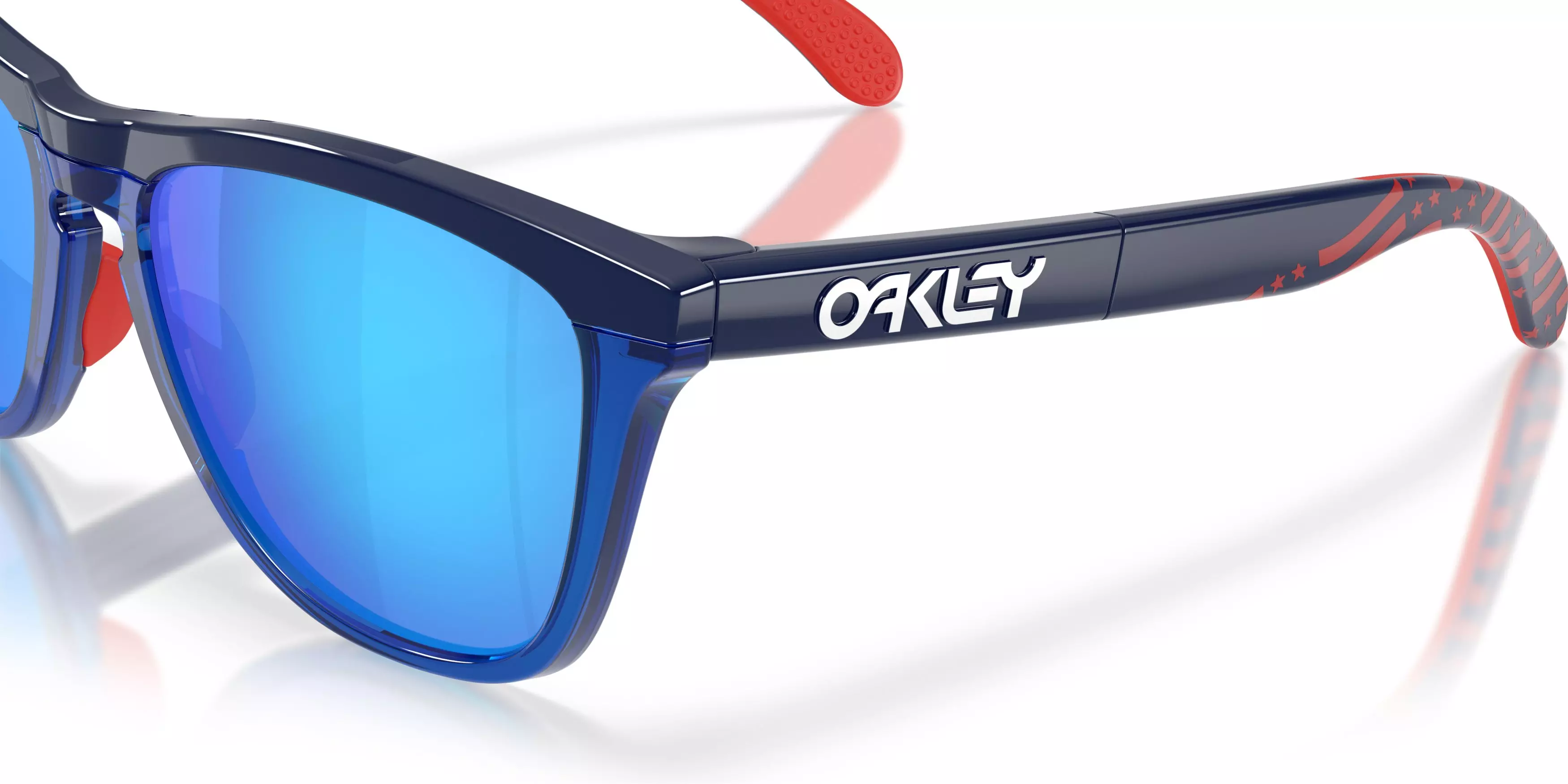 Oakley Frogskins Range Prizm Sapphire Sunglasses - Navy - BLUE
