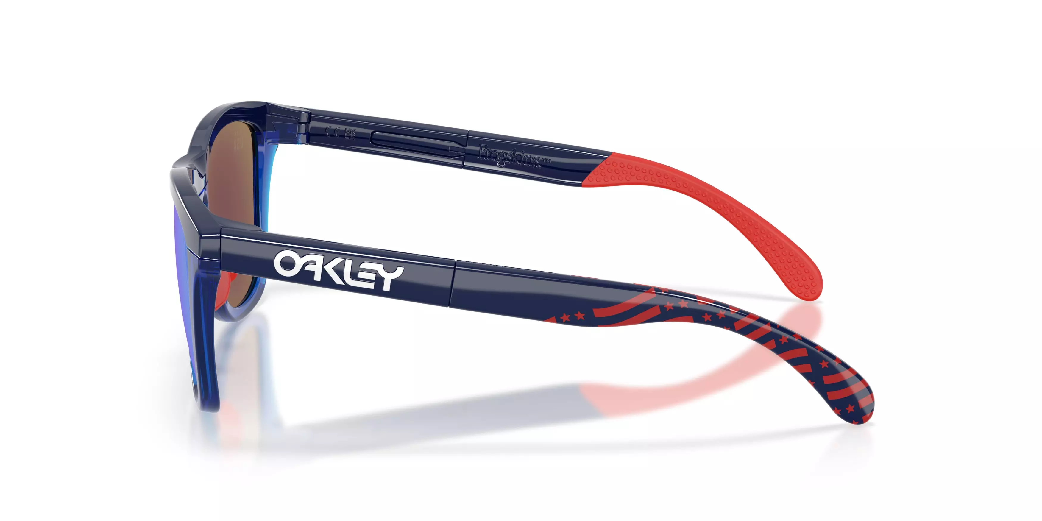 Oakley Frogskins Range Prizm Sapphire Sunglasses - Navy - BLUE