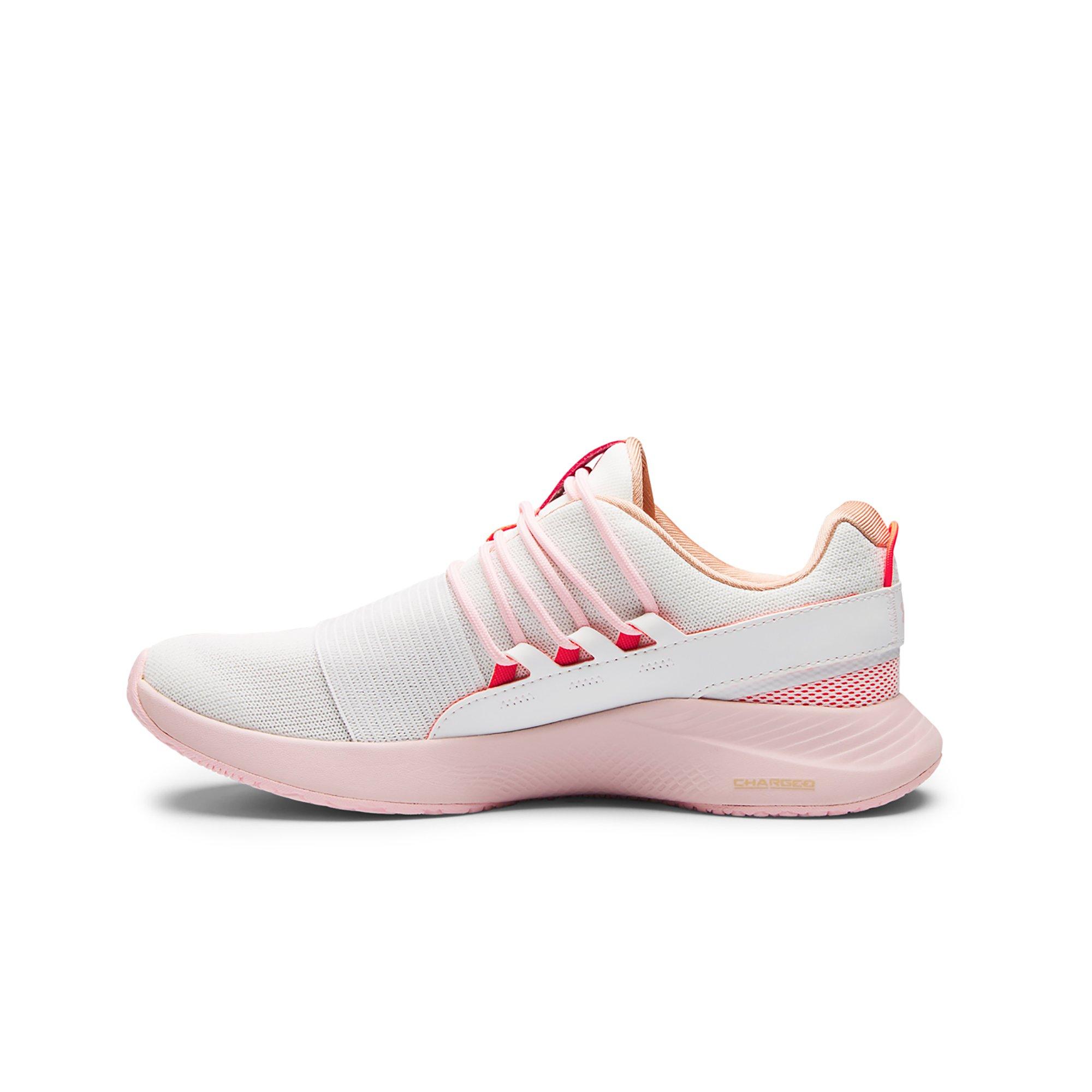 Under armour breathe outlet lace pink