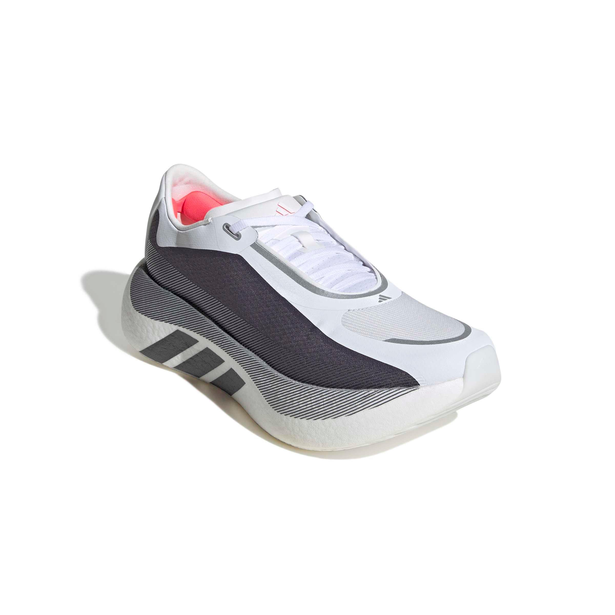 adidas HYPERBOOST EDGE Grade School Kids' "Aurora Onix" Shoe