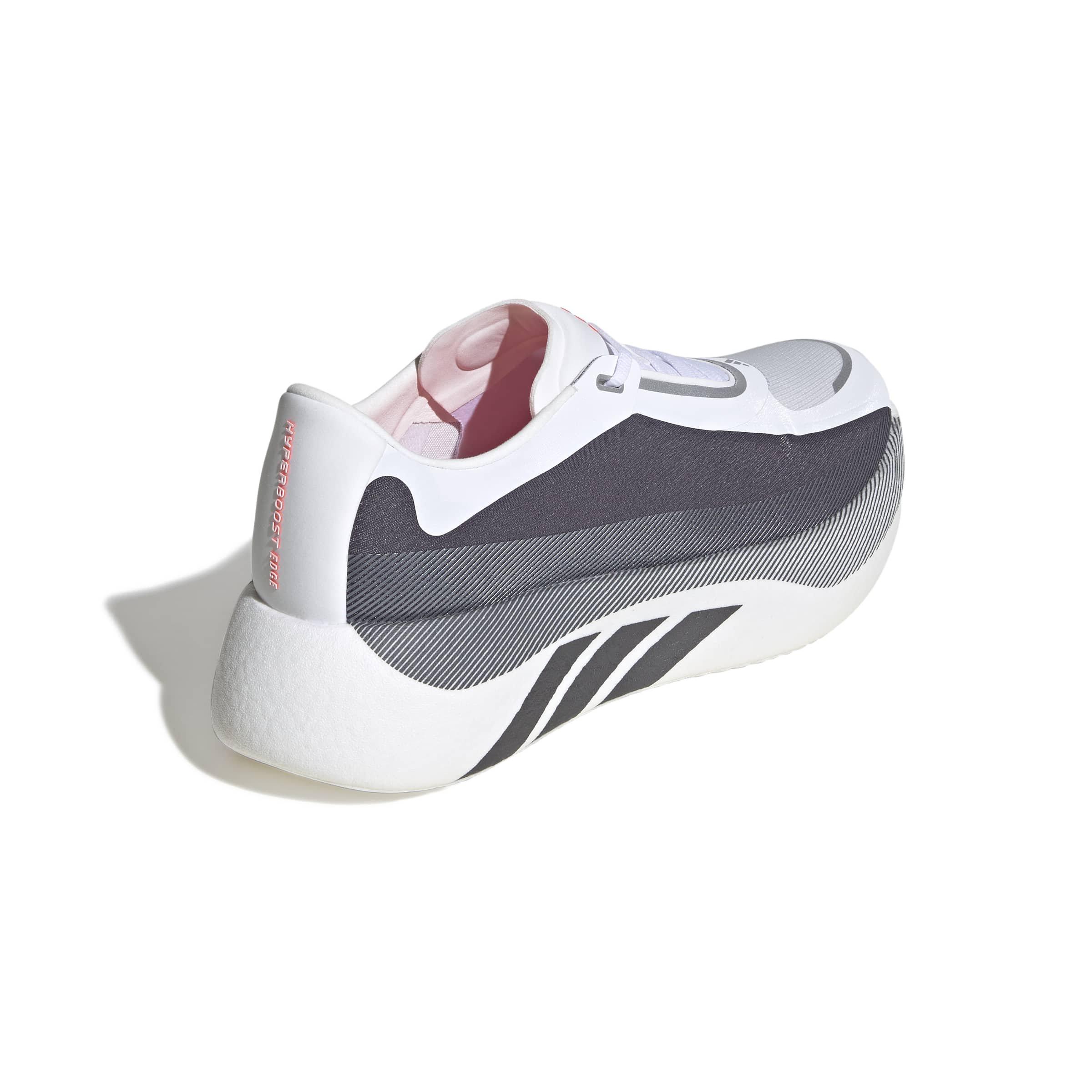 adidas HYPERBOOST EDGE Grade School Kids' "Aurora Onix" Shoe