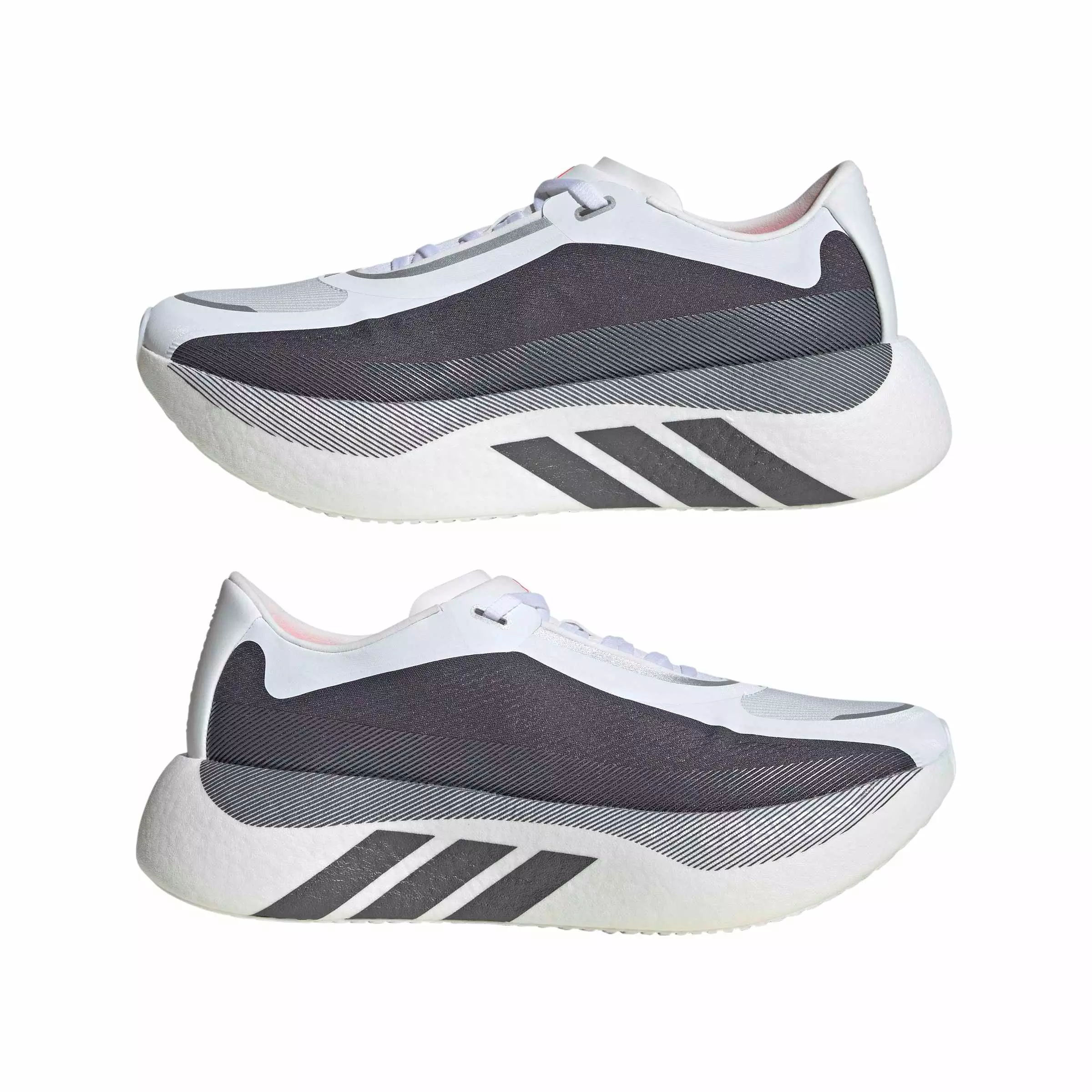 adidas HYPERBOOST EPHR "Aurora Onix" Grade School Boys' Shoe - CLOUD WHITE/AURORA ONIX/SOLAR TURBO