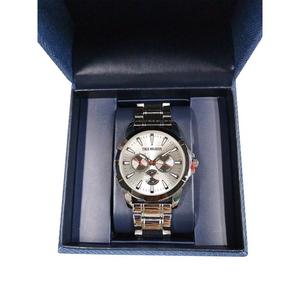 True Religion Men's Chrono Watch -Silver