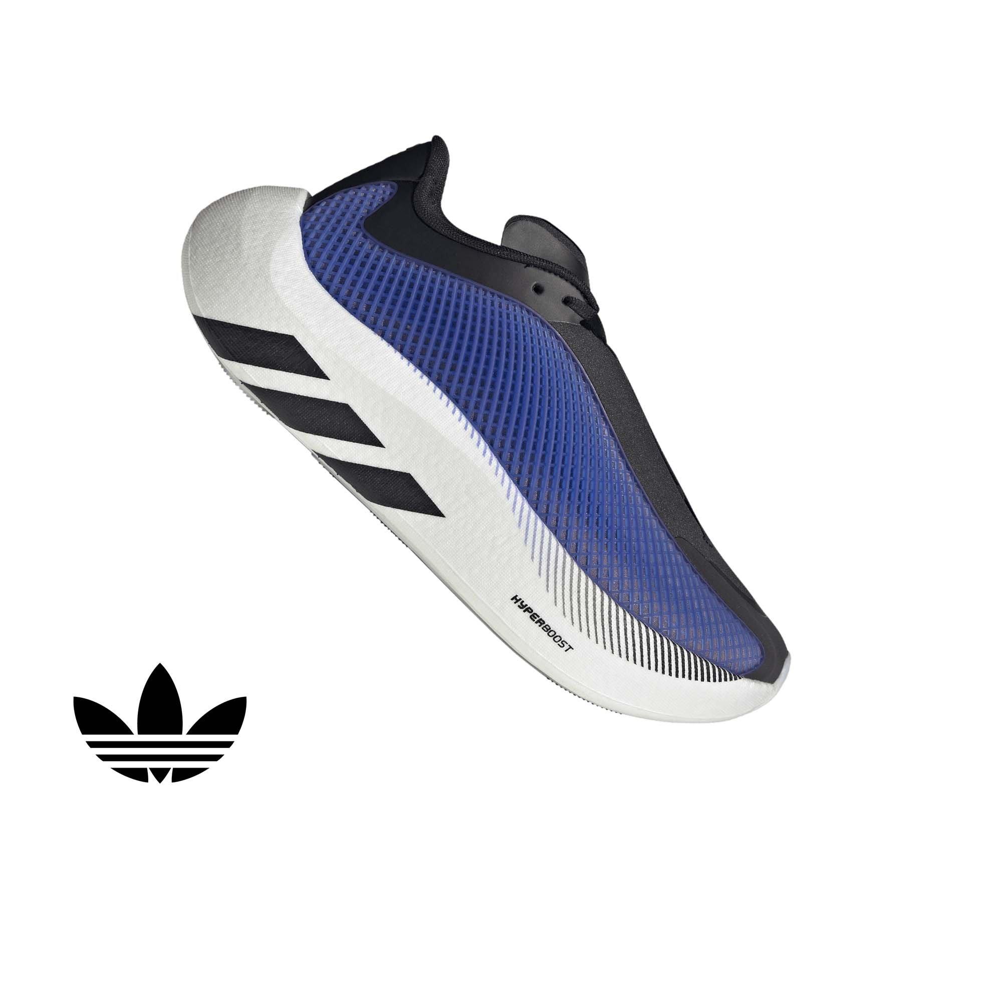 adidas HYPERBOOST EPHR "Blue/Black" Men's Shoe - BLUE/BLACK