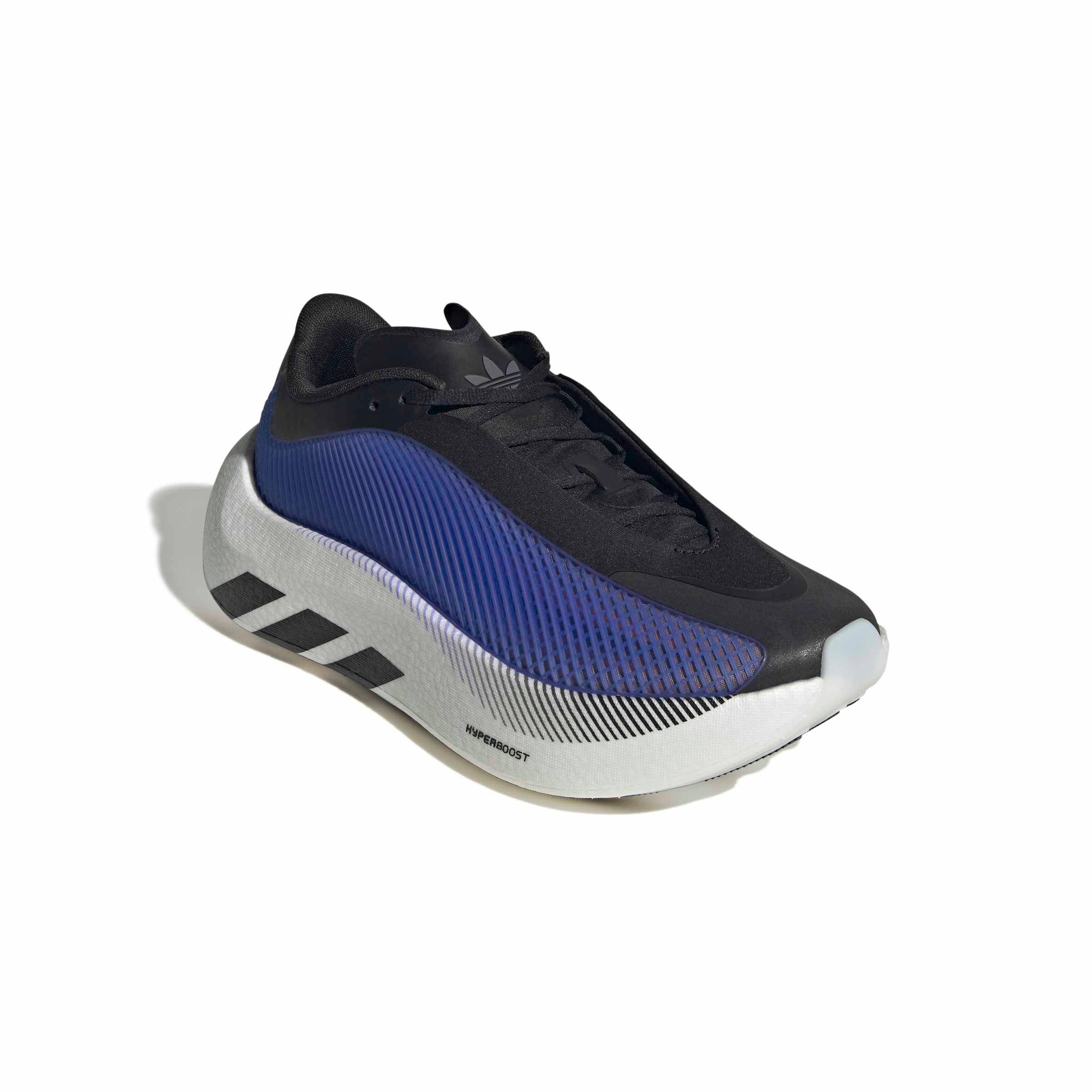 adidas HYPERBOOST EPHR "Blue/Black" Grade School Kids' Shoe - BLUE/BLACK