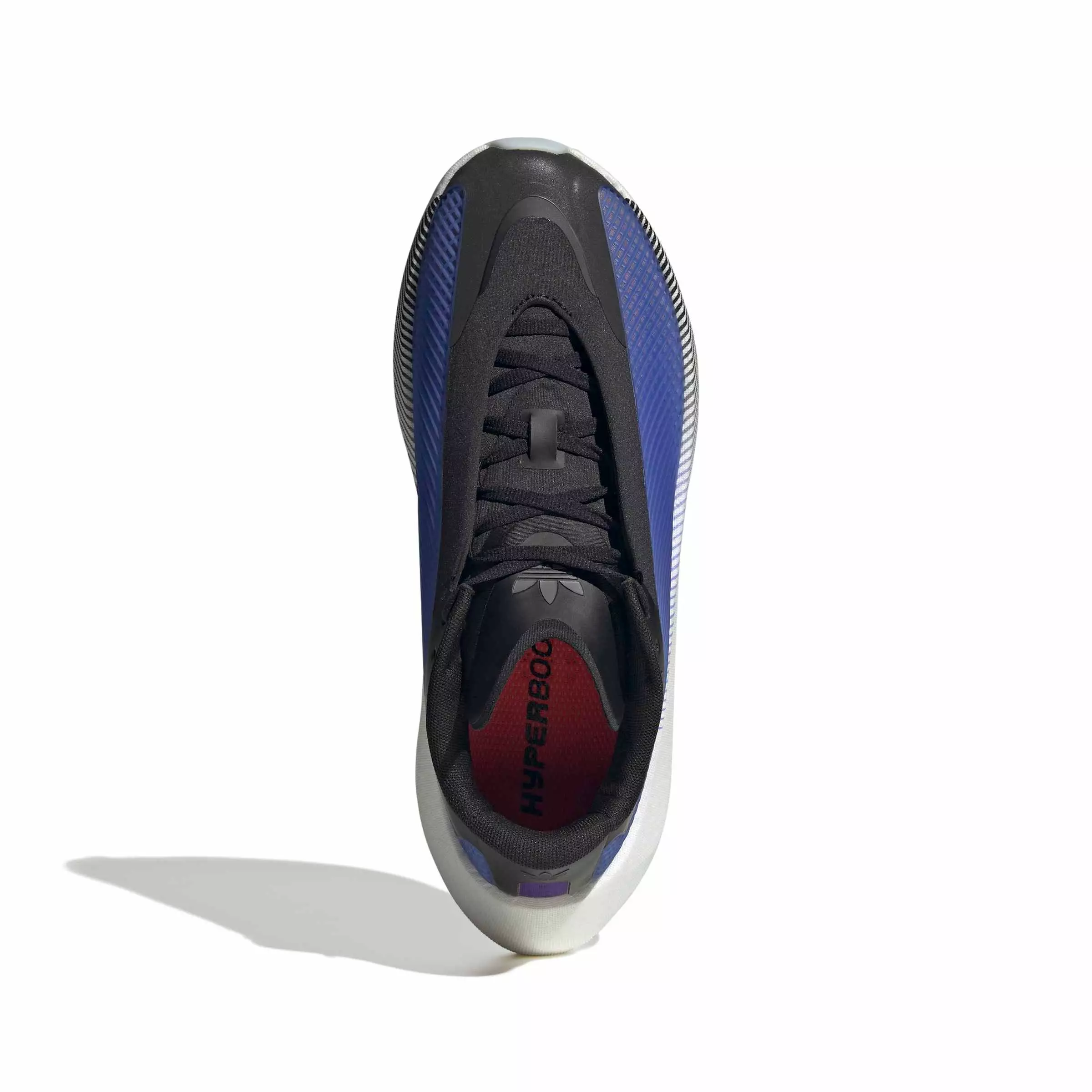 adidas HYPERBOOST EPHR "Blue/Black" Grade School Kids' Shoe - BLUE/BLACK