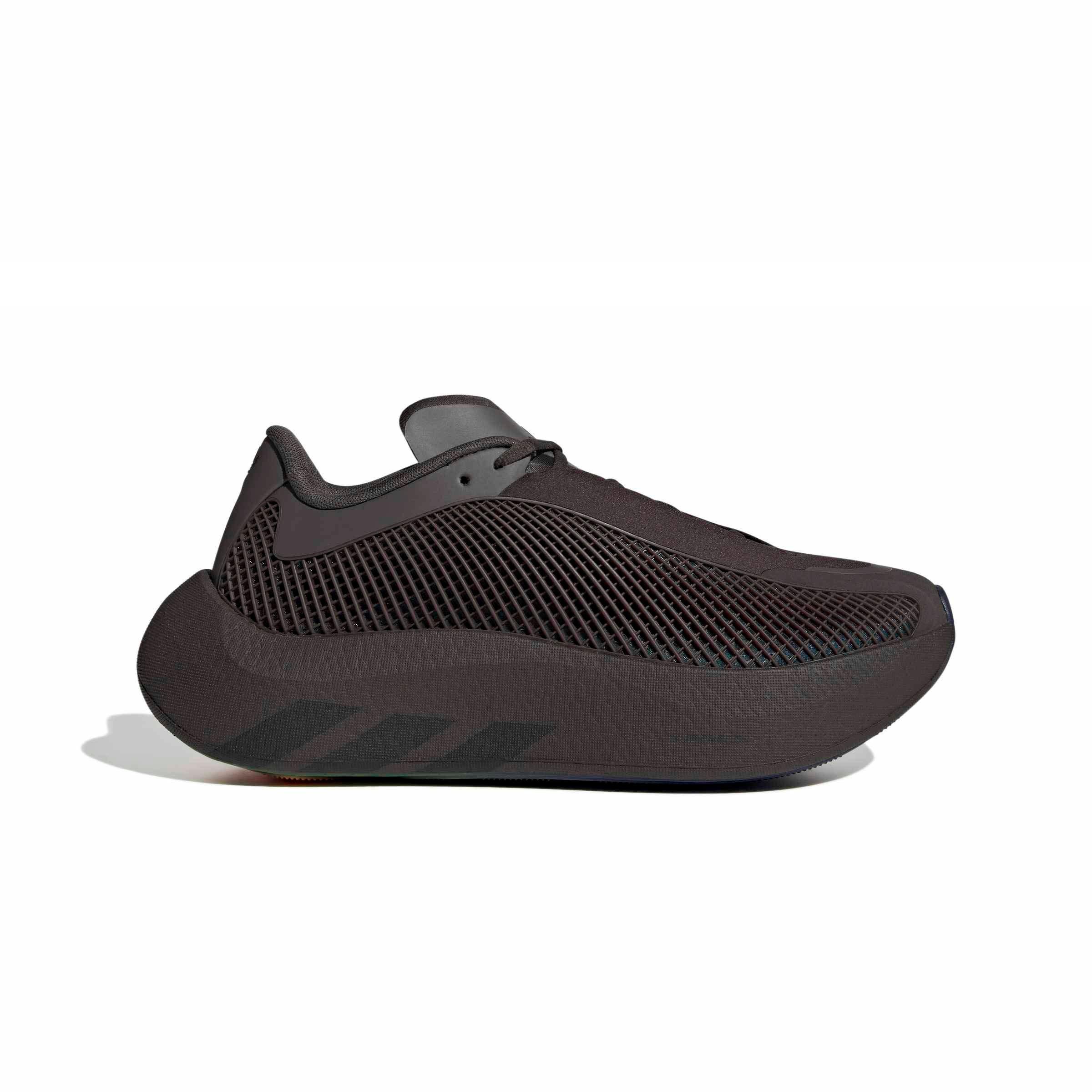 adidas HYPERBOOST EPHR "Night Brown" Grade School Kids' Shoe - NIGHT BROWN/UTILITY BLACK