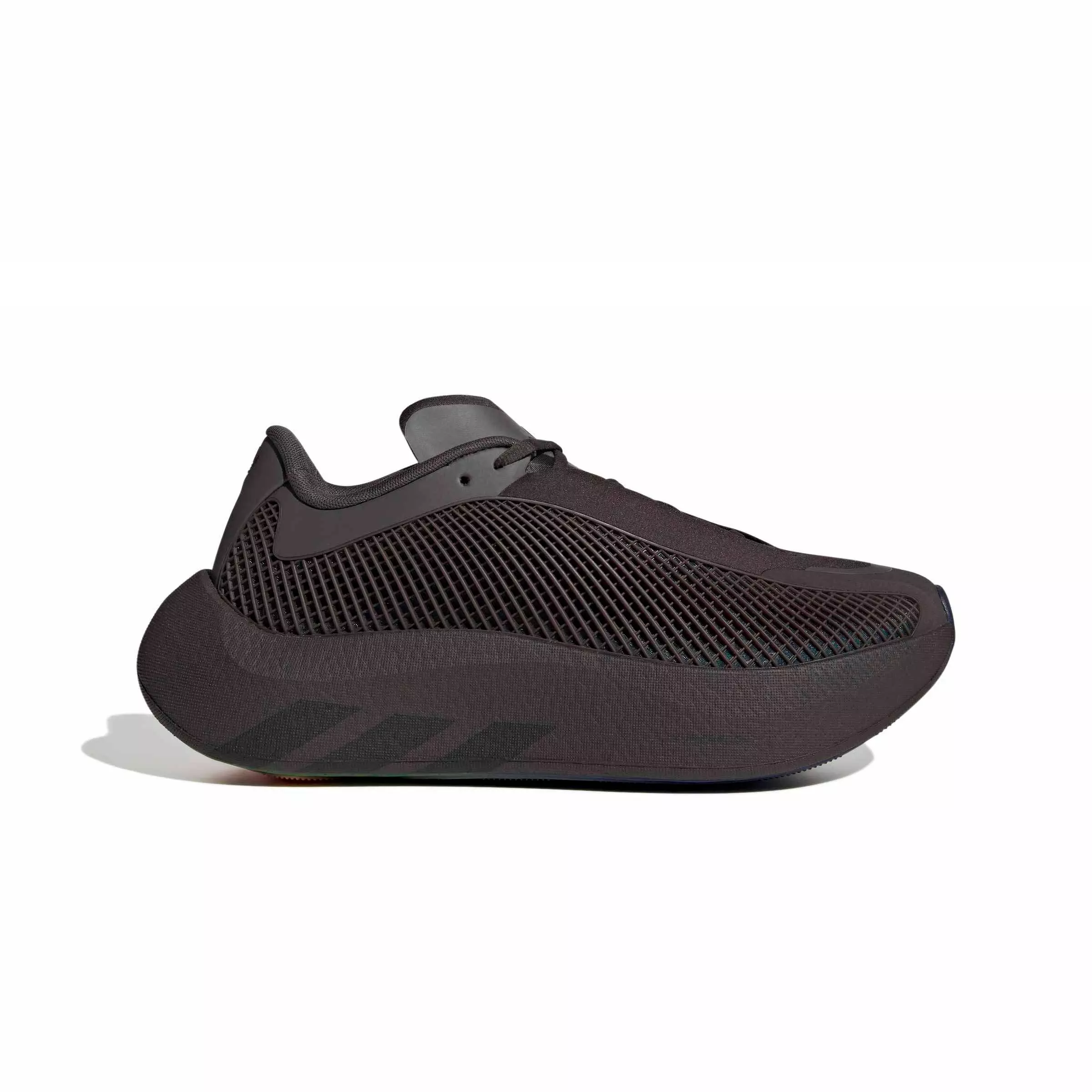 adidas HYPERBOOST EPHR "Night Brown" Grade School Kids' Shoe - NIGHT BROWN/UTILITY BLACK