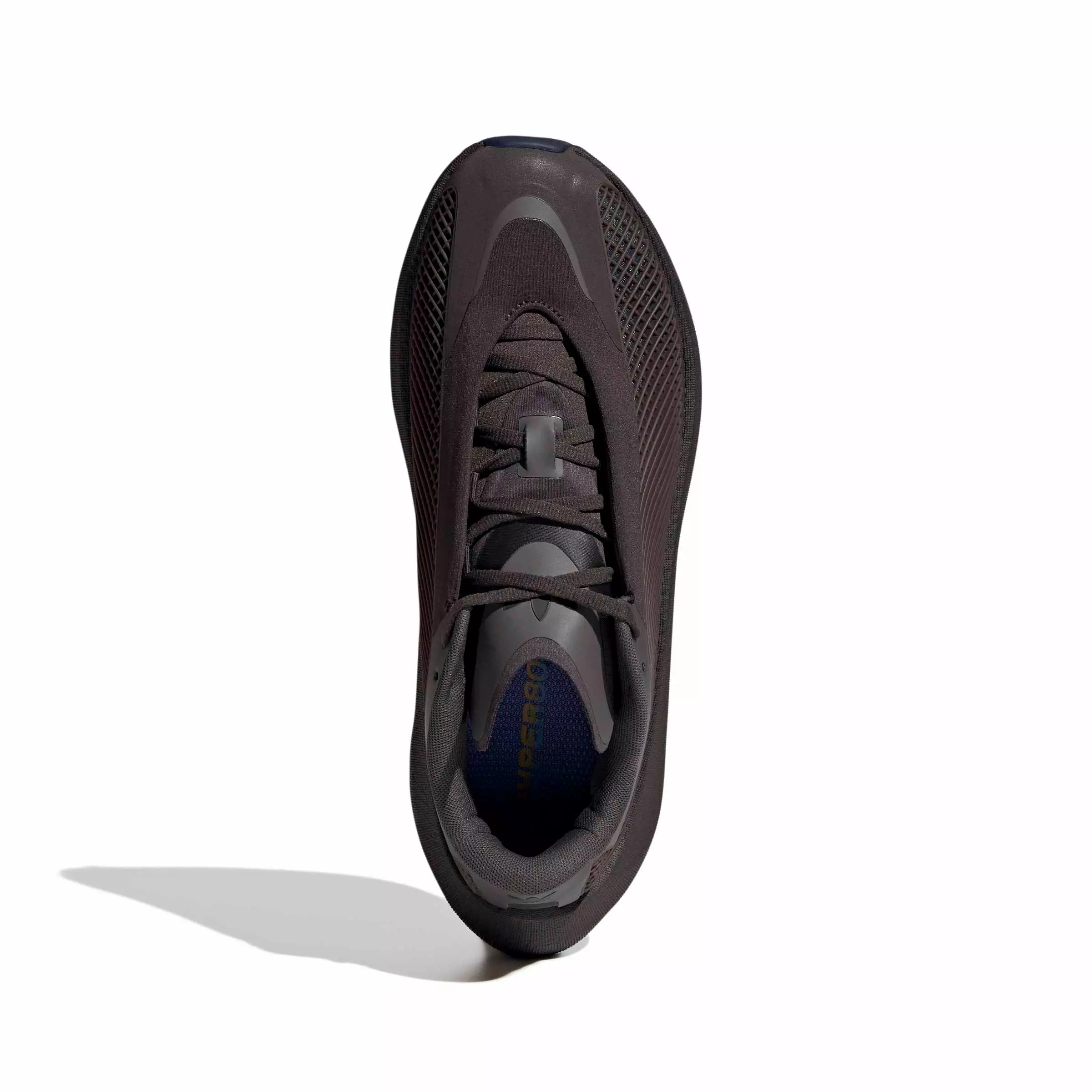 adidas HYPERBOOST EPHR "Night Brown" Grade School Kids' Shoe - NIGHT BROWN/UTILITY BLACK