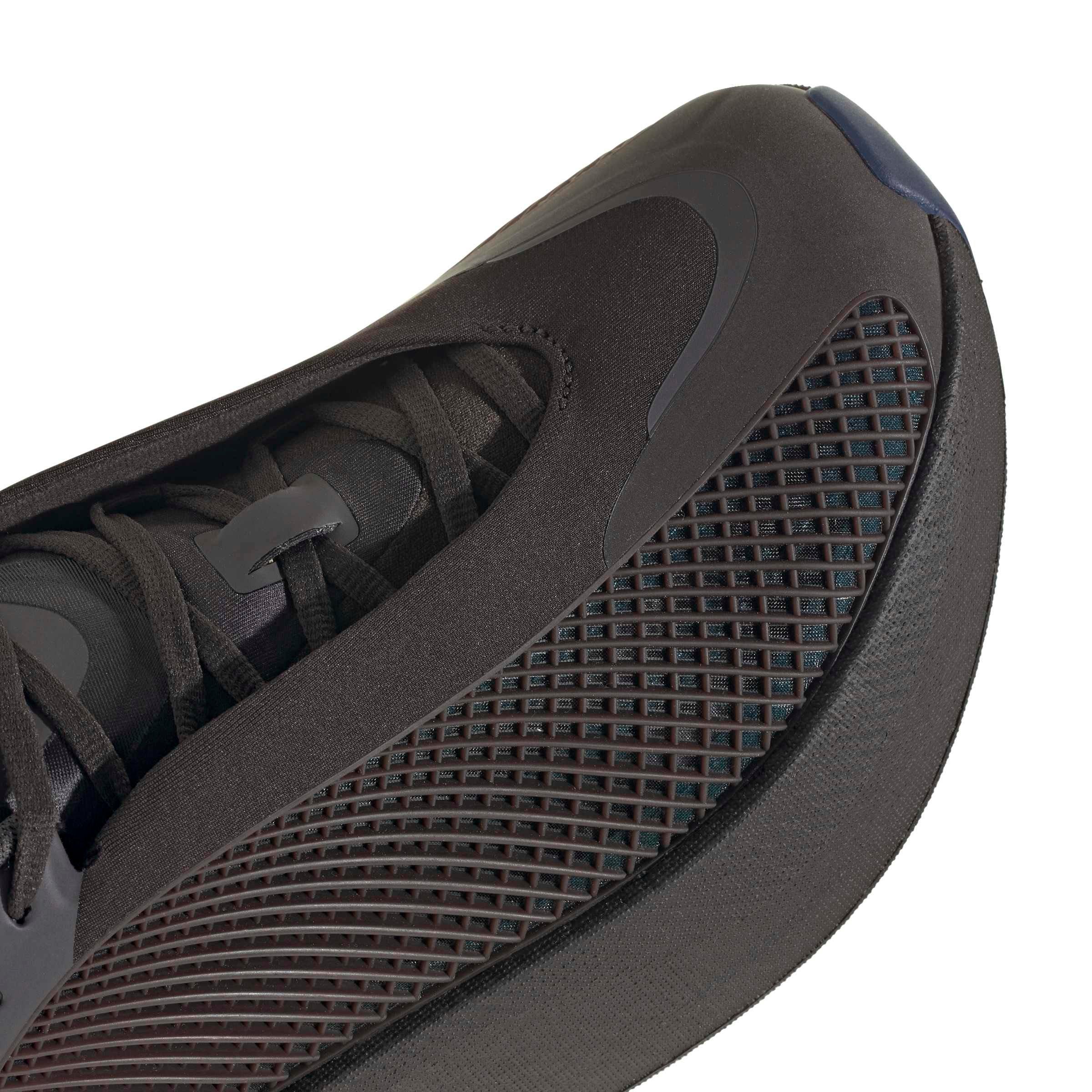 adidas HYPERBOOST EPHR "Night Brown" Grade School Kids' Shoe - NIGHT BROWN/UTILITY BLACK