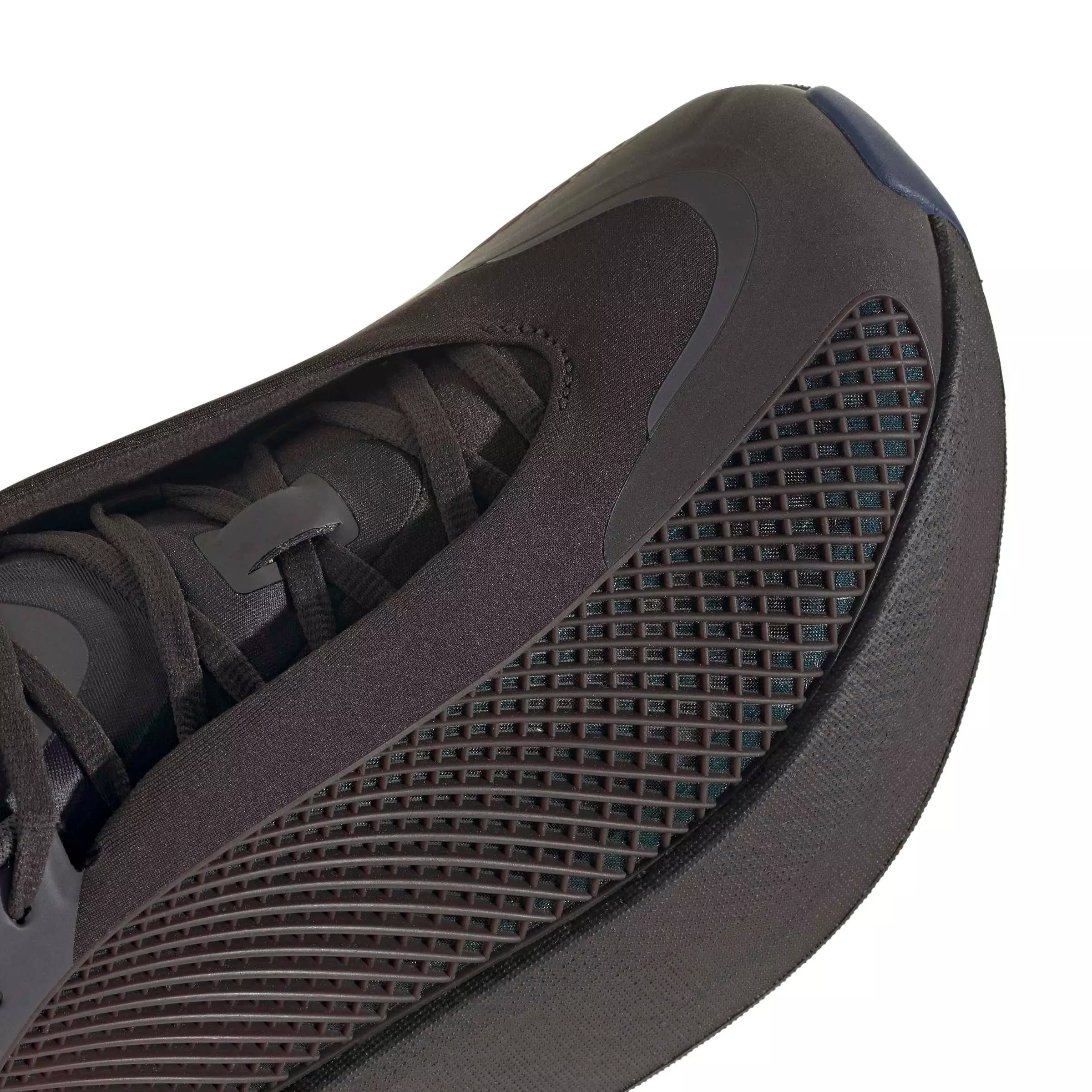 adidas HYPERBOOST EPHR "Night Brown" Grade School Kids' Shoe - NIGHT BROWN/UTILITY BLACK