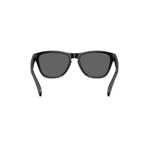 Oakley Frogskins S Prizm Black Polarized Sunglasses - Matte Black