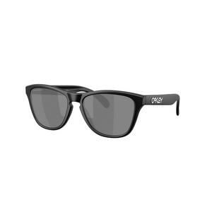 Oakley Frogskins S Prizm Black Polarized Sunglasses - Matte Black