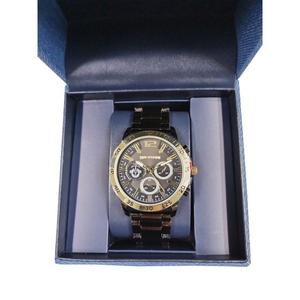 True Religion Men's Chrono Watch -Black