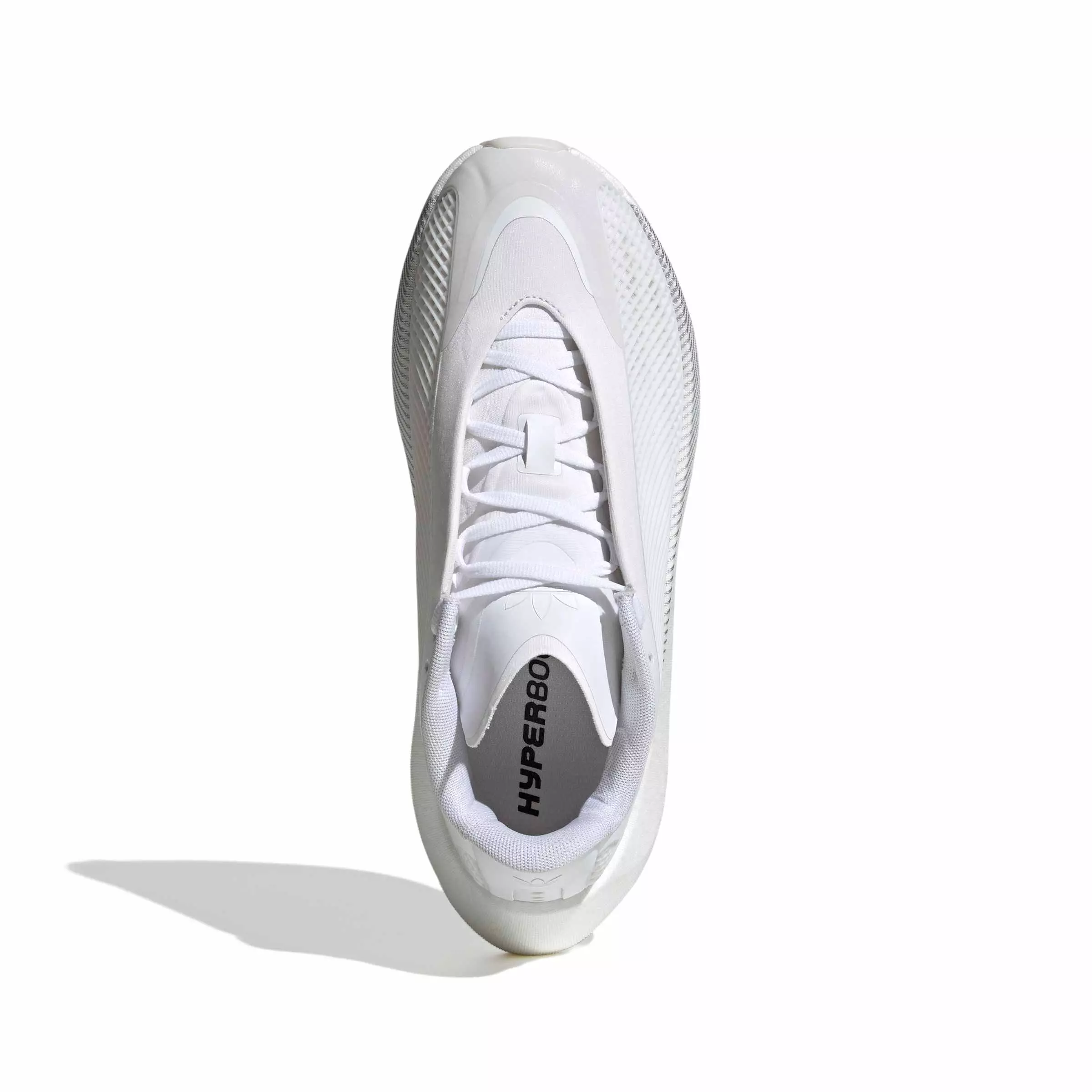 adidas HYPERBOOST EPHR "White" Grade School Kids' Shoe - WHITE
