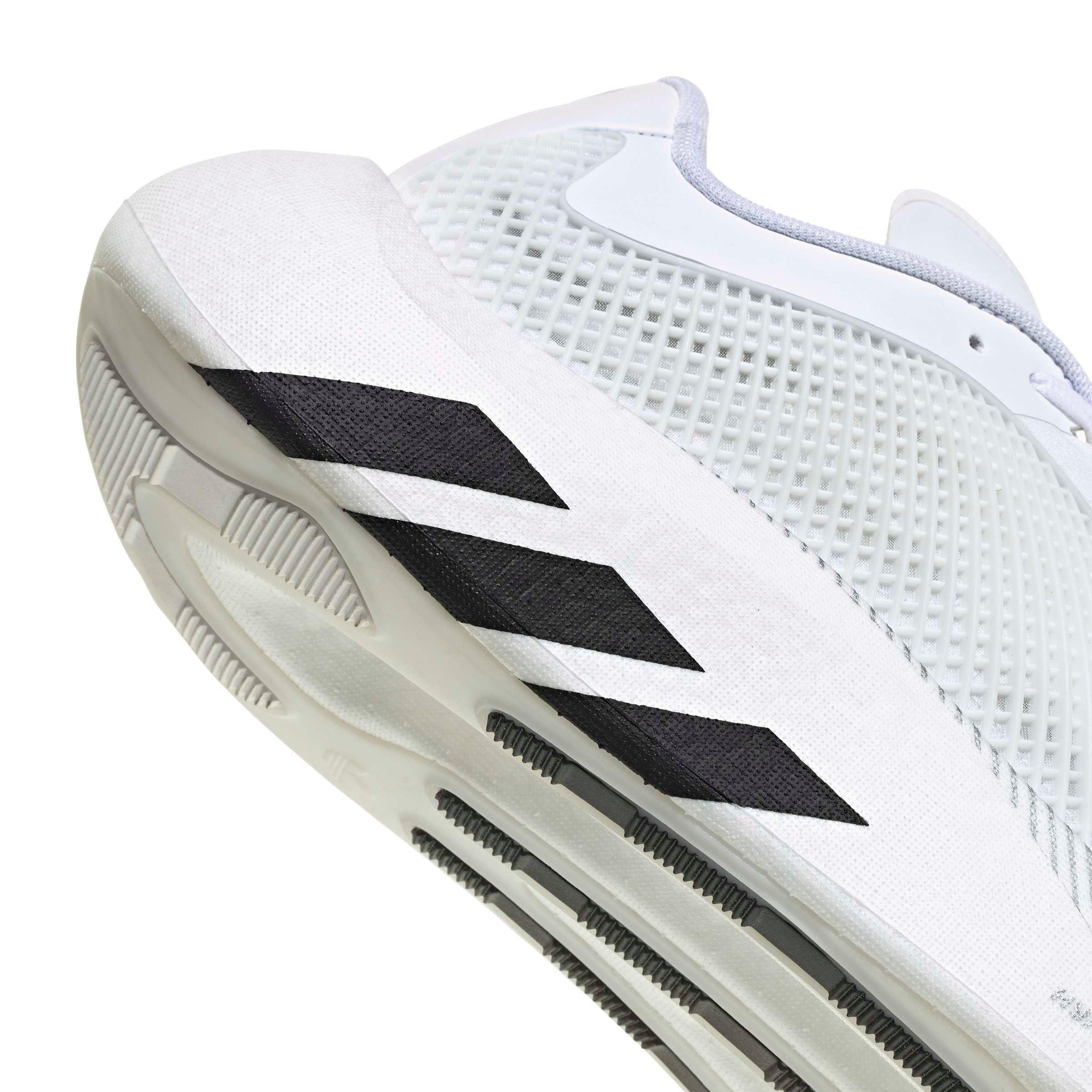 adidas HYPERBOOST EPHR "White" Grade School Kids' Shoe - WHITE
