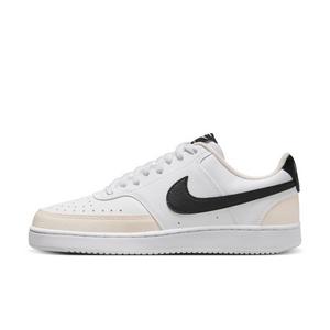 Nike Court Vision Low "White/Light Soft Pink/Black" Women's Shoe