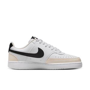 Nike Court Vision Low "White/Light Soft Pink/Black" Women's Shoe