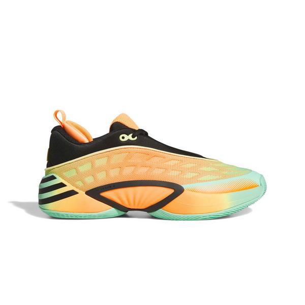 adidas D.O.N. Issue 8 "Lucid Tangerine" Men's Basketball Shoe - LUCID TANGERINE/CORE BLACK/PULSE MINT