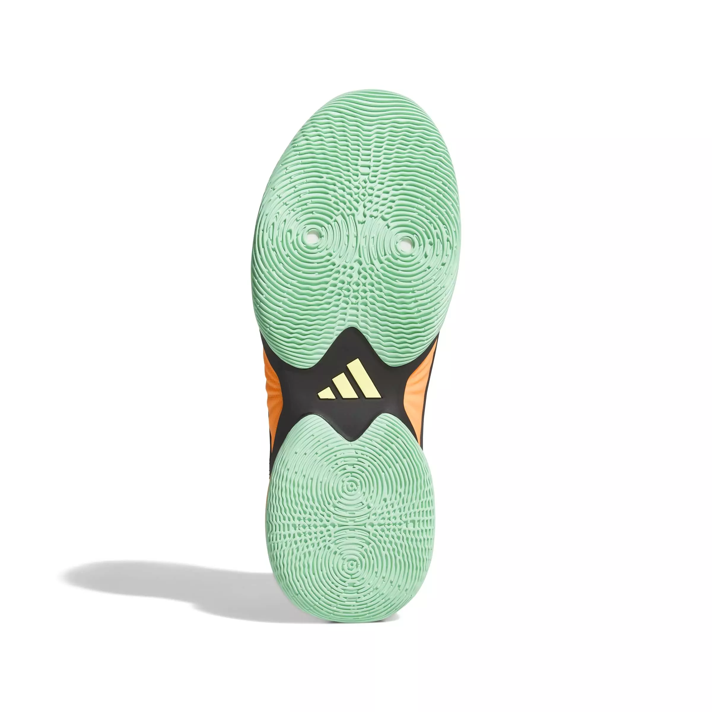 adidas D.O.N. Issue 8 "Lucid Tangerine" Men's Basketball Shoe - LUCID TANGERINE/CORE BLACK/PULSE MINT