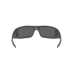 Oakley Heliostat Prizm Black Sunglasses - Matte Grey Ink