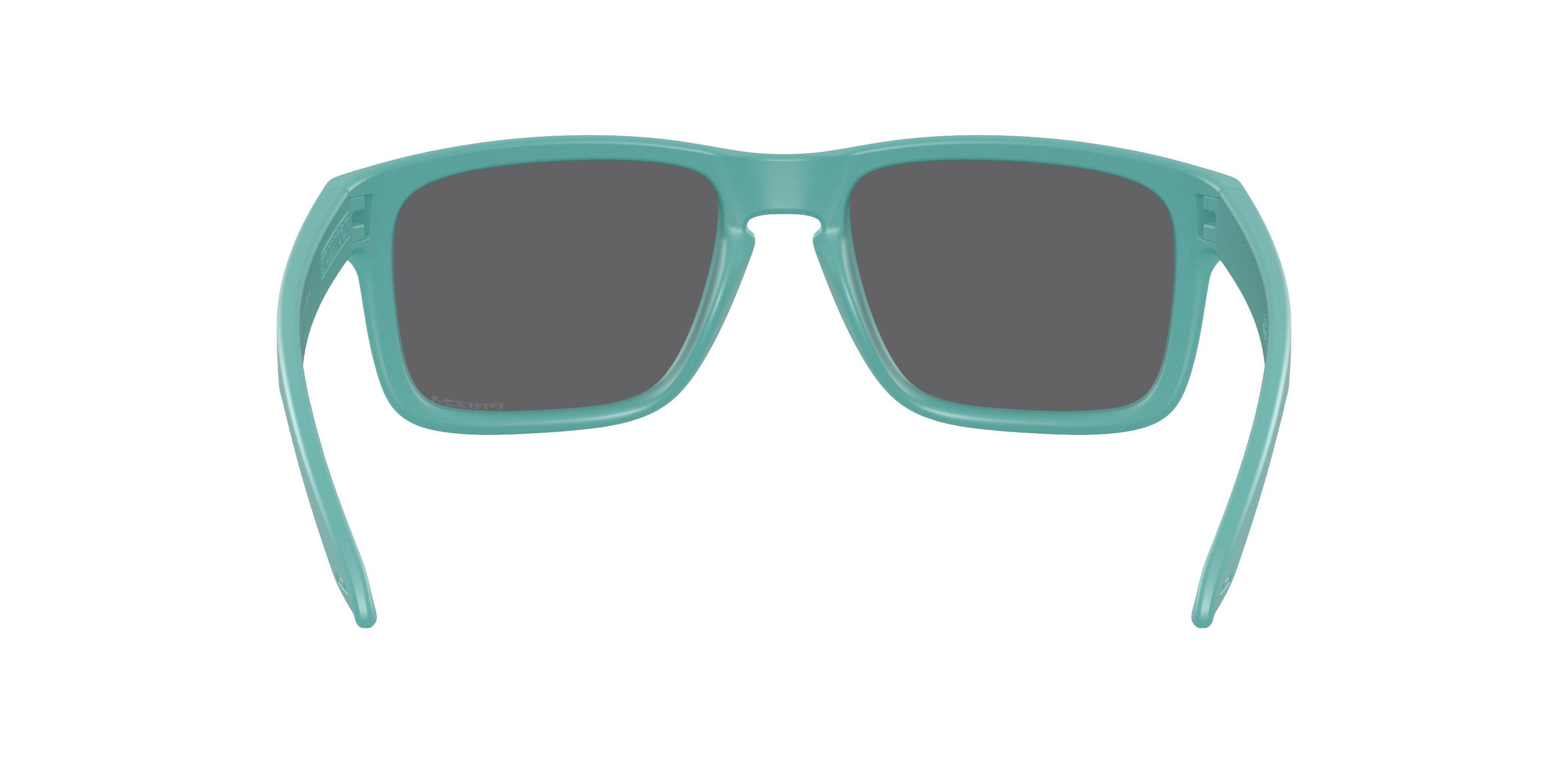 Oakley Holbrook Prizm Black Sunglasses - Matte Pacific - BLUE/GREY Thumbnail View 2