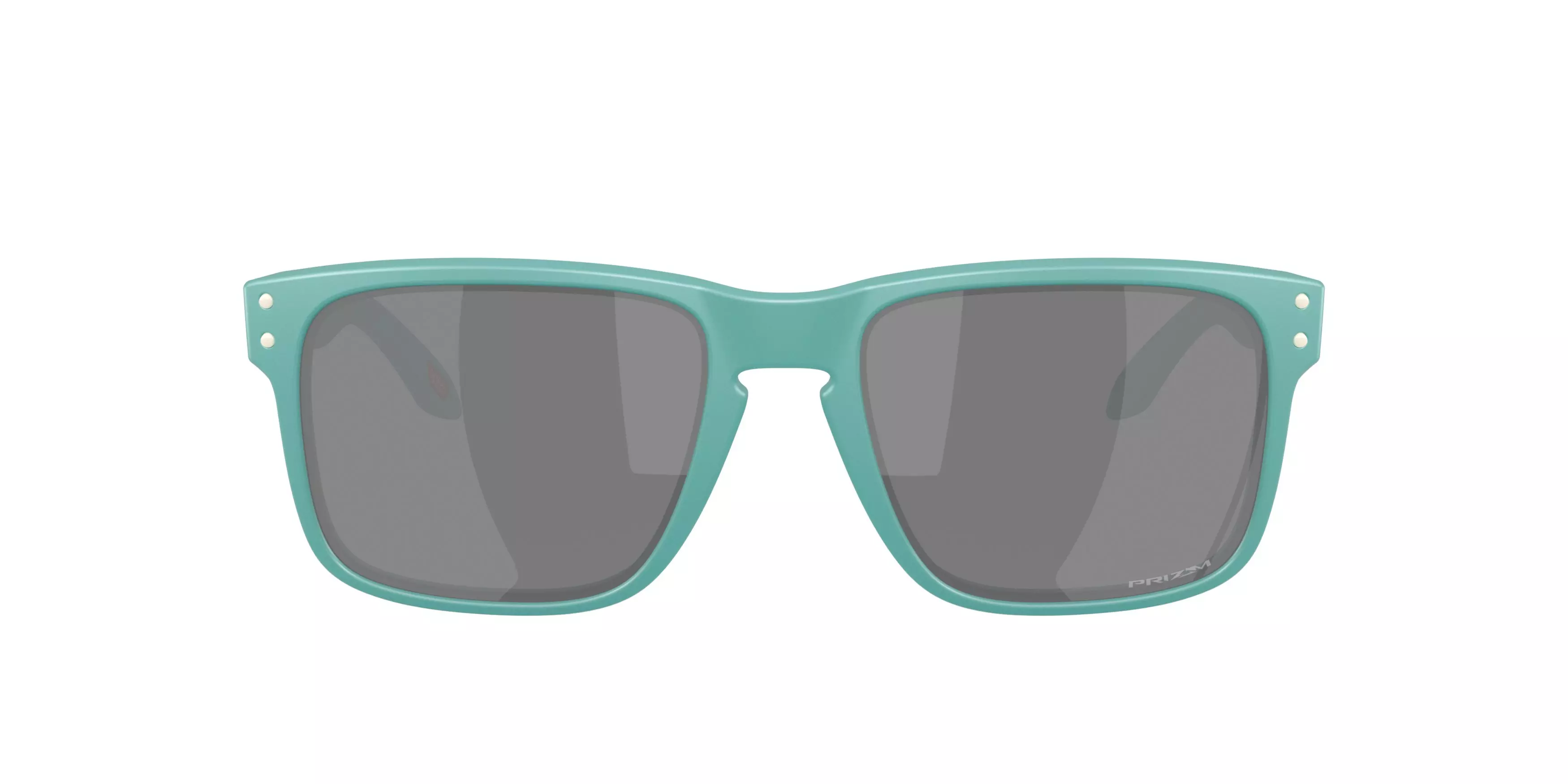Oakley Holbrook Prizm Black Sunglasses - Matte Pacific - BLUE/GREY