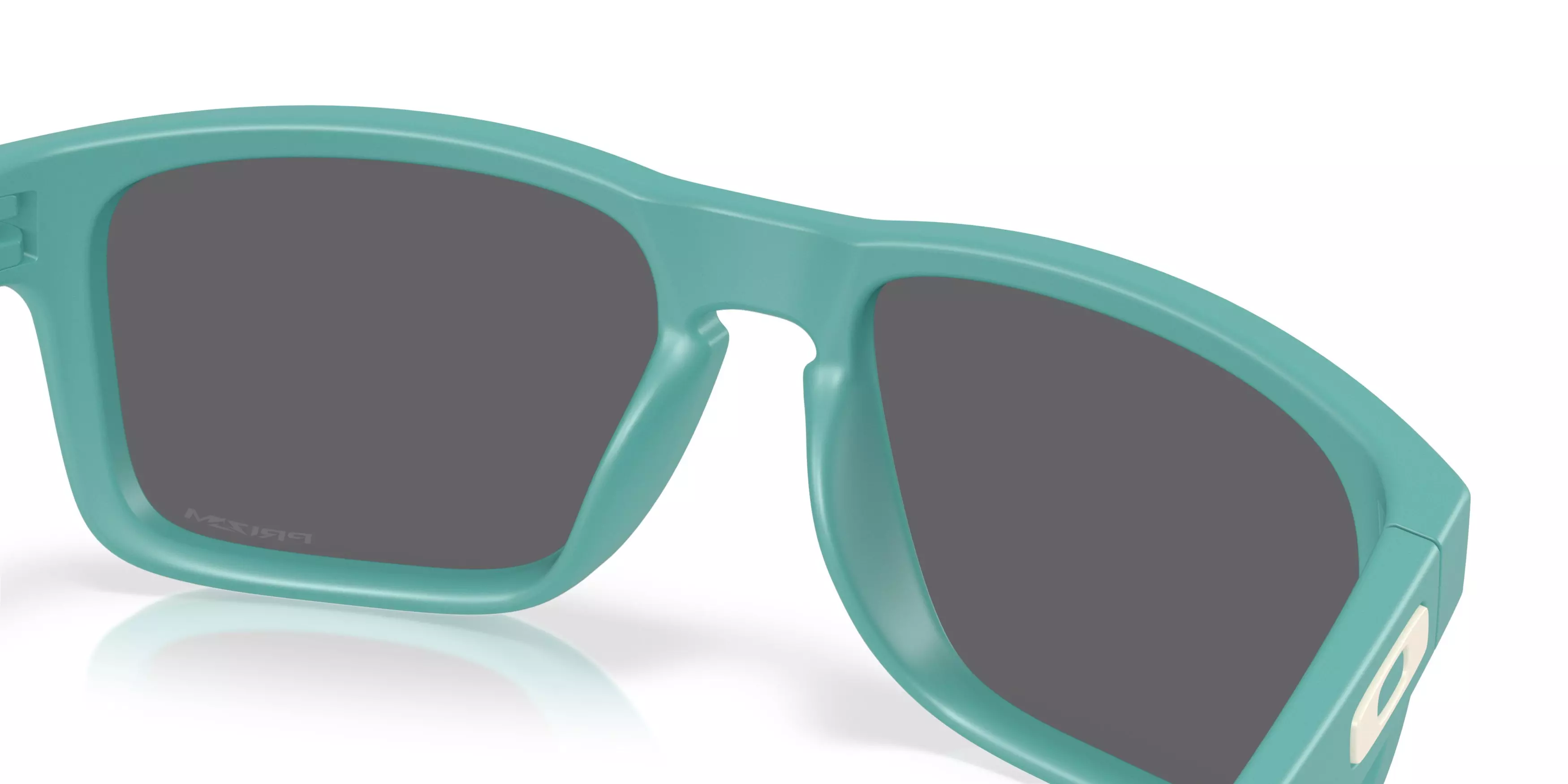 Oakley Holbrook Prizm Black Sunglasses - Matte Pacific - BLUE/GREY