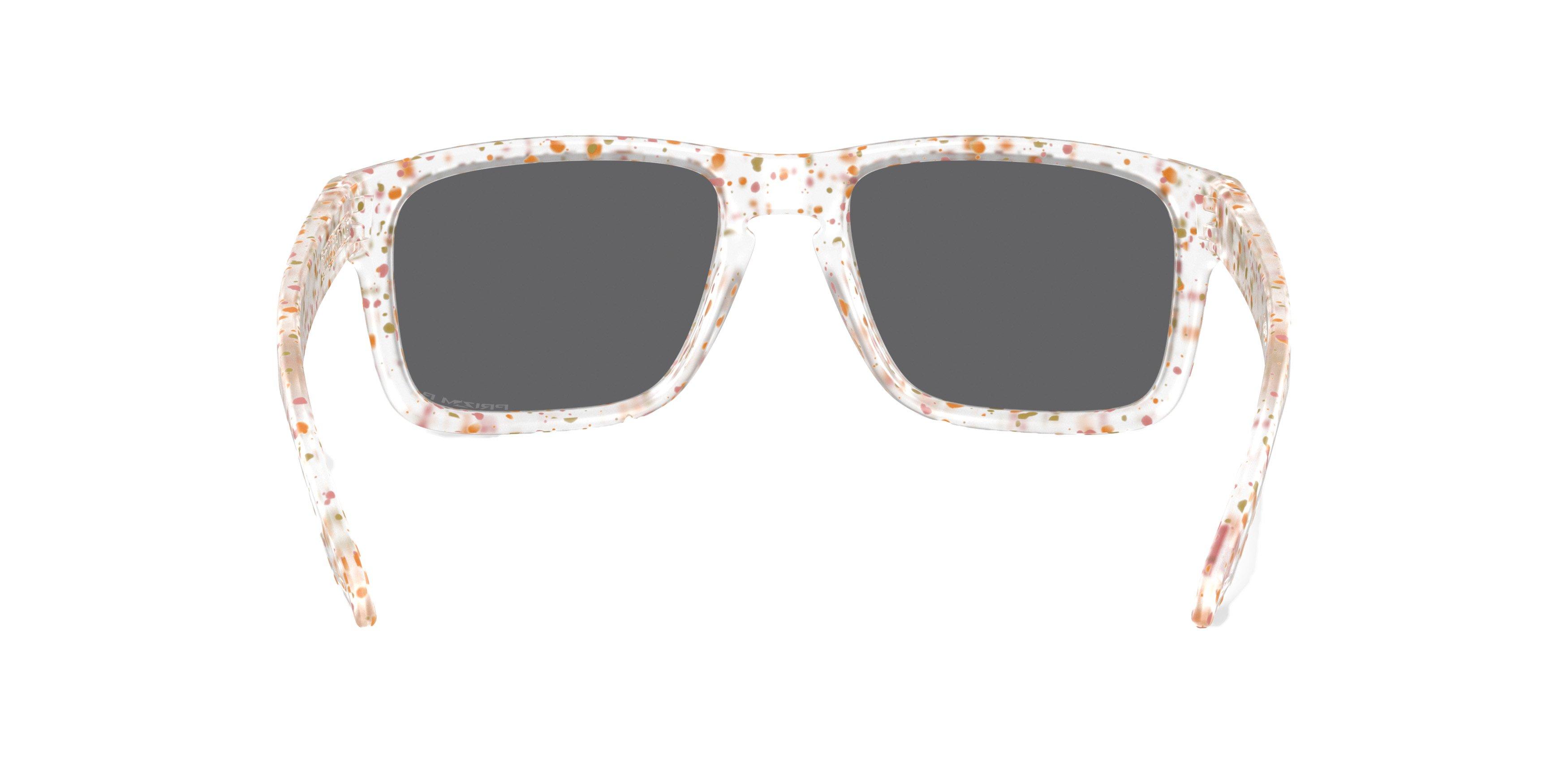 Oakley Holbrook Prizm Black Polarized Sunglasses - Clear Terrazzo - CLEAR Thumbnail View 2