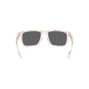 Oakley Holbrook Prizm Black Polarized Sunglasses - Clear Terrazzo