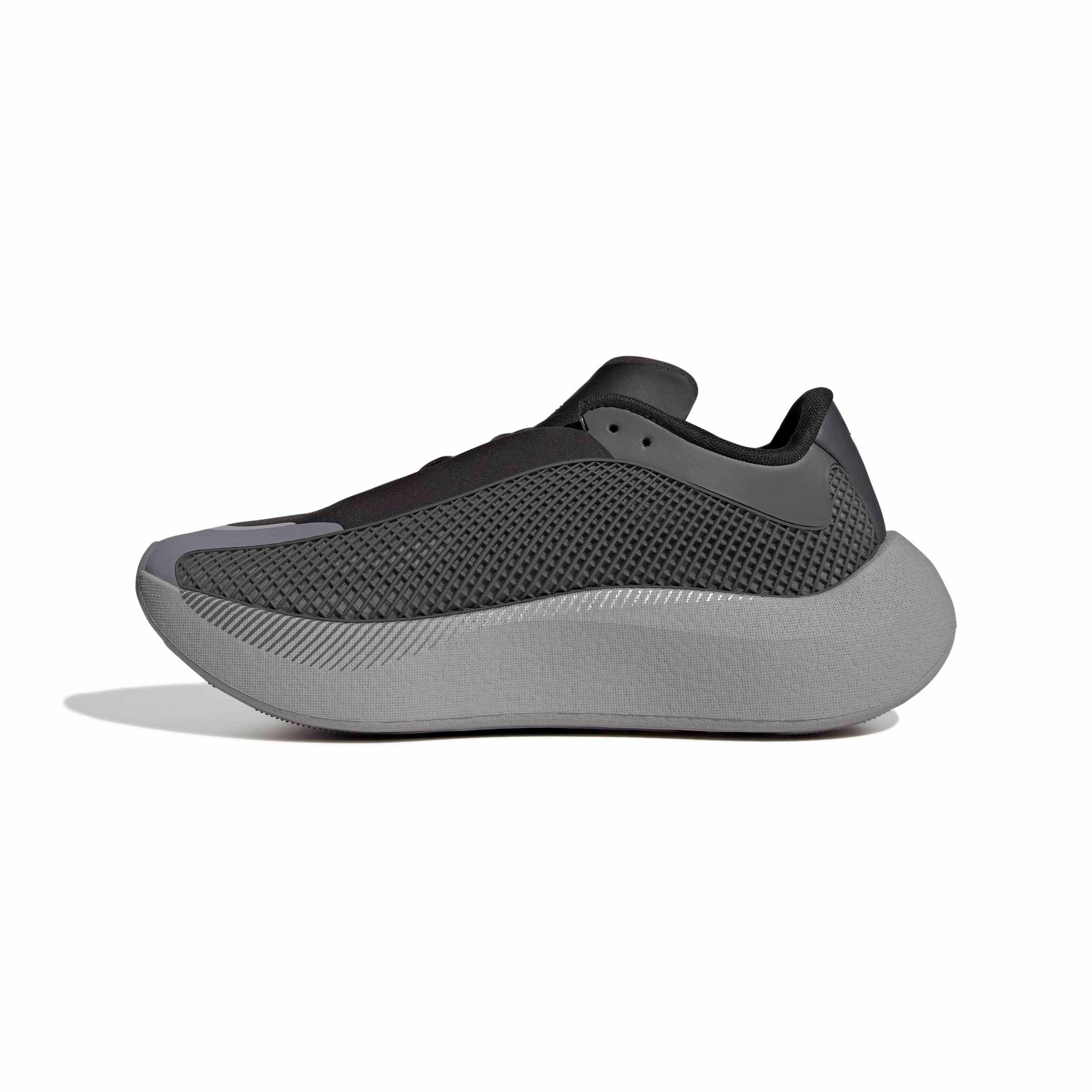 adidas HYPERBOOST EPHR "Black/Grey" Grade School Kids' Shoe - BLACK/GREY