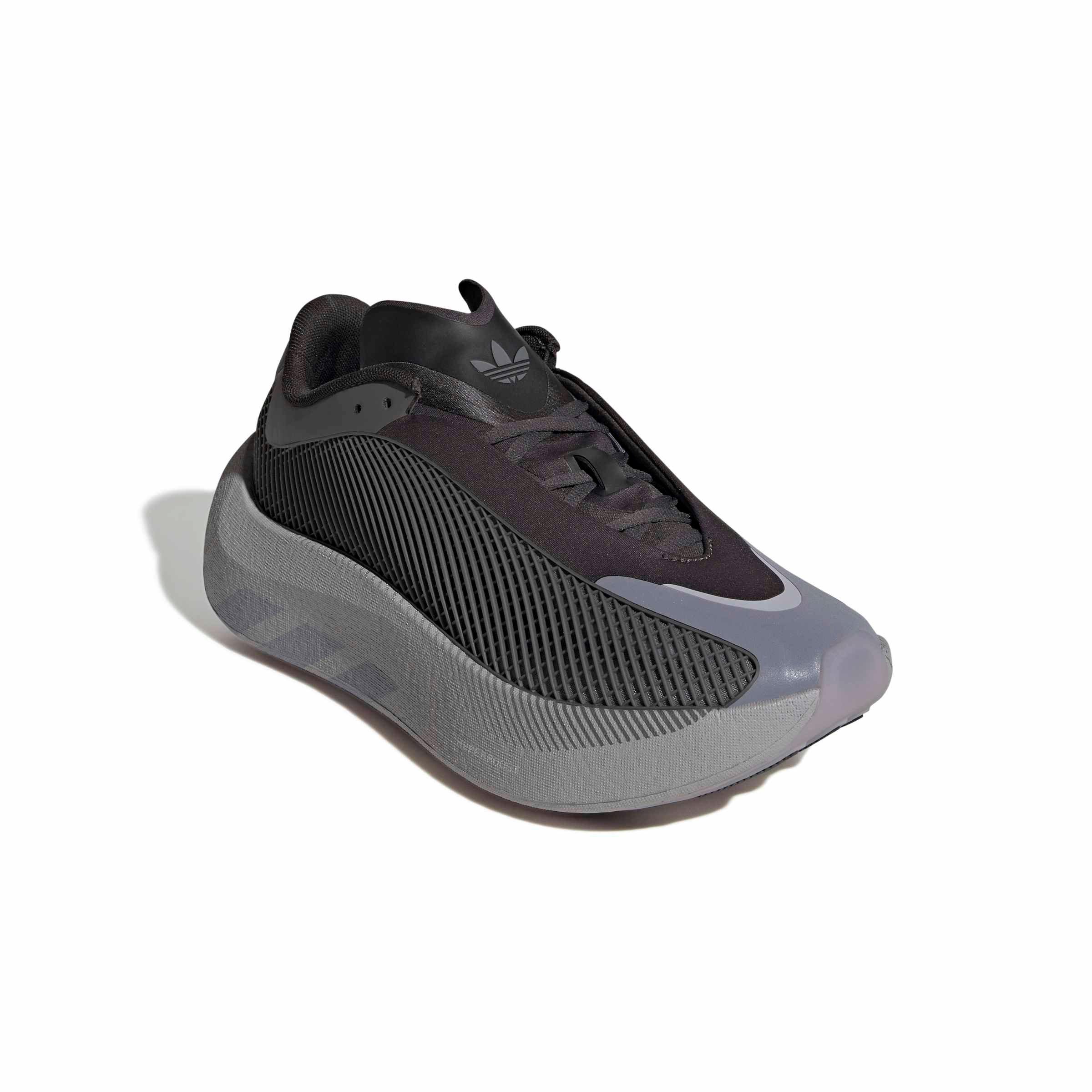 adidas HYPERBOOST EPHR "Black/Grey" Grade School Kids' Shoe - BLACK/GREY