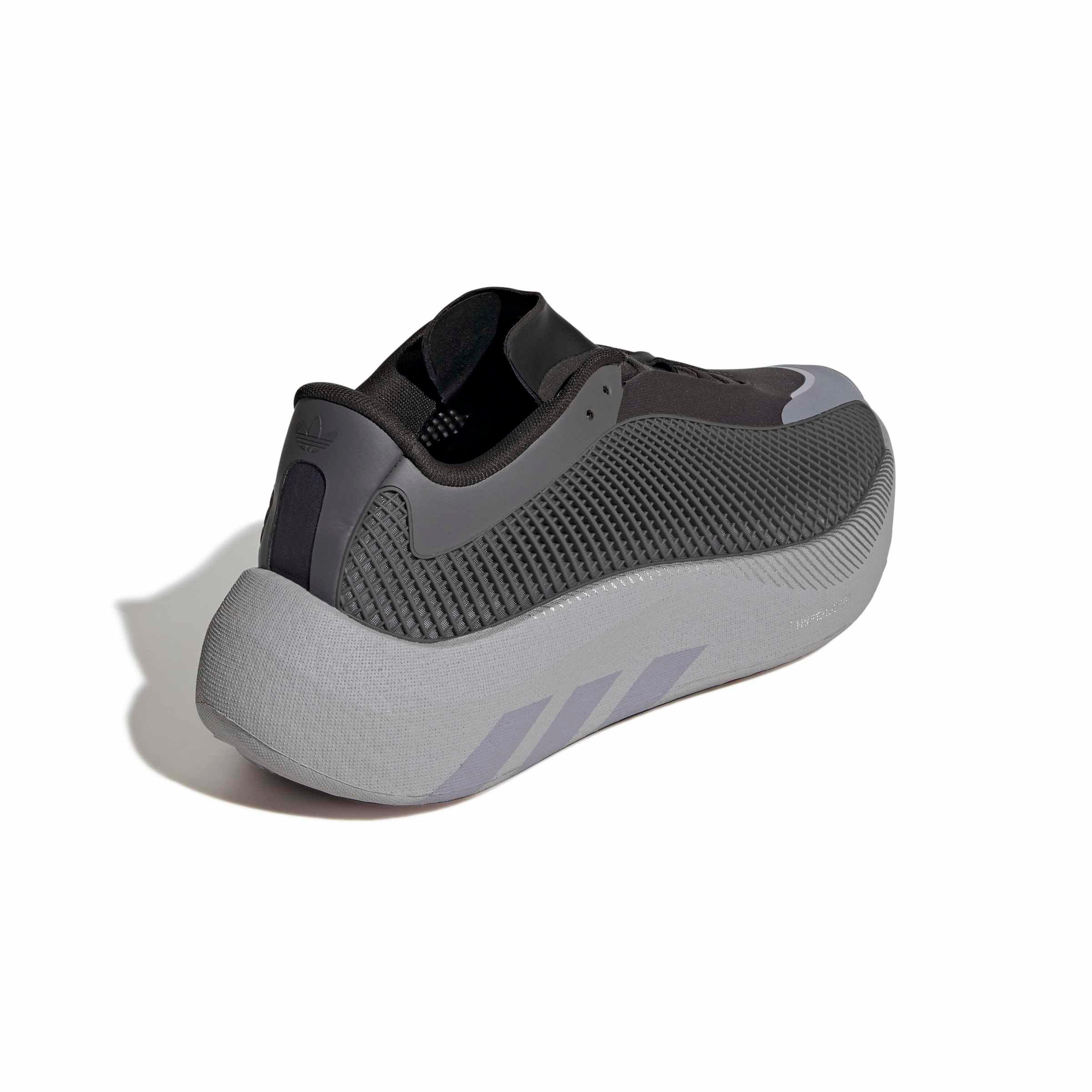 adidas HYPERBOOST EPHR "Black/Grey" Grade School Kids' Shoe - BLACK/GREY