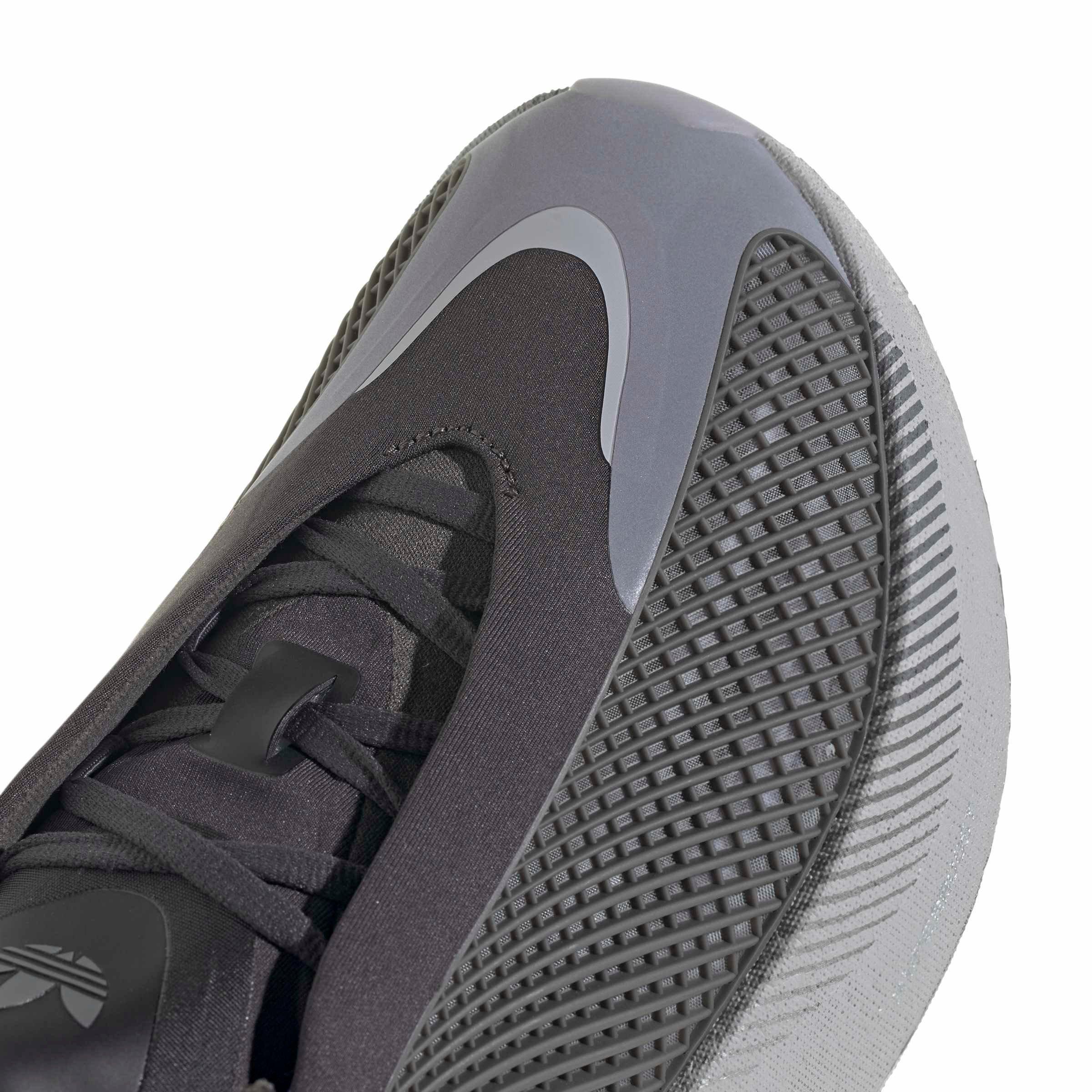 adidas HYPERBOOST EPHR "Black/Grey" Grade School Kids' Shoe - BLACK/GREY