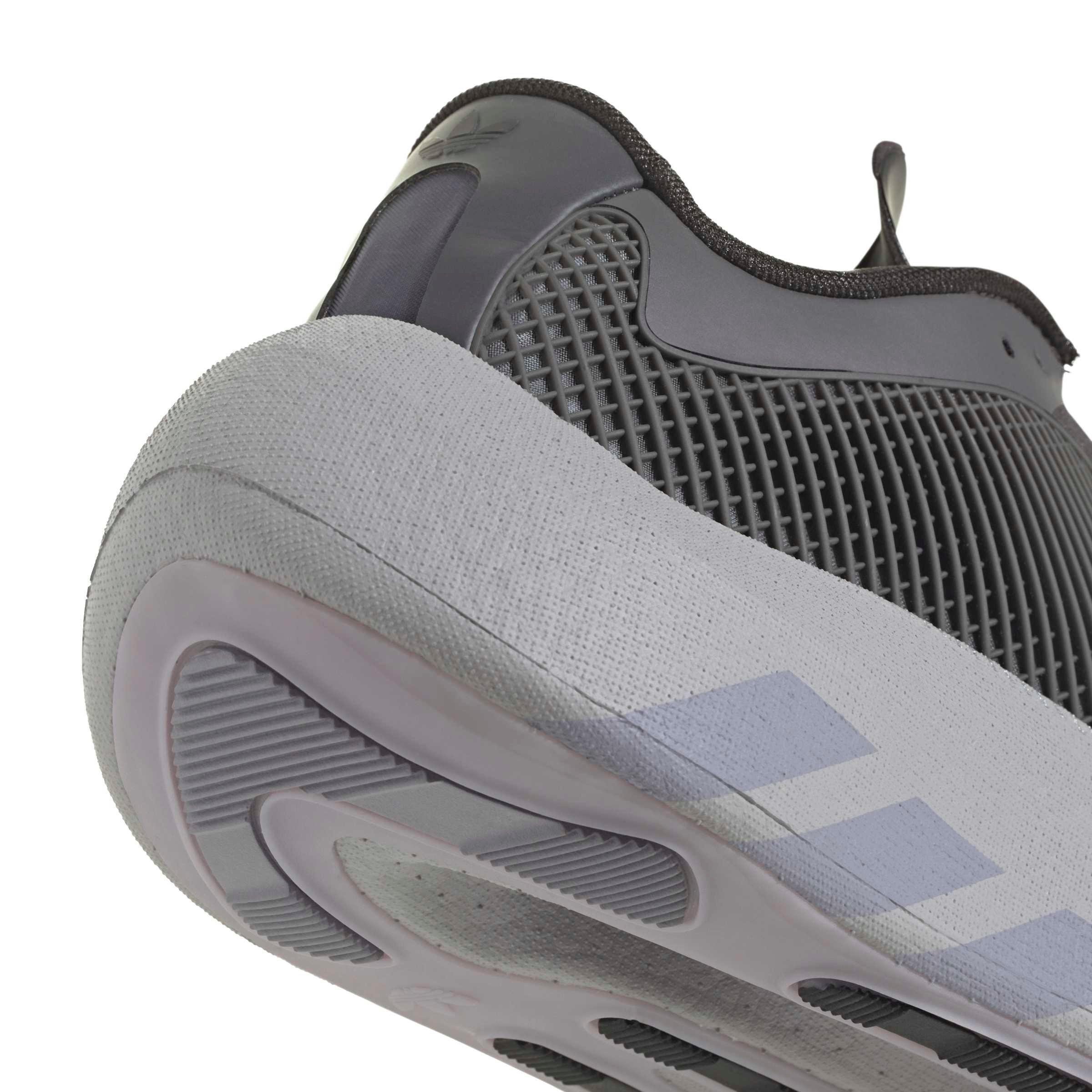 adidas HYPERBOOST EPHR "Black/Grey" Grade School Kids' Shoe - BLACK/GREY