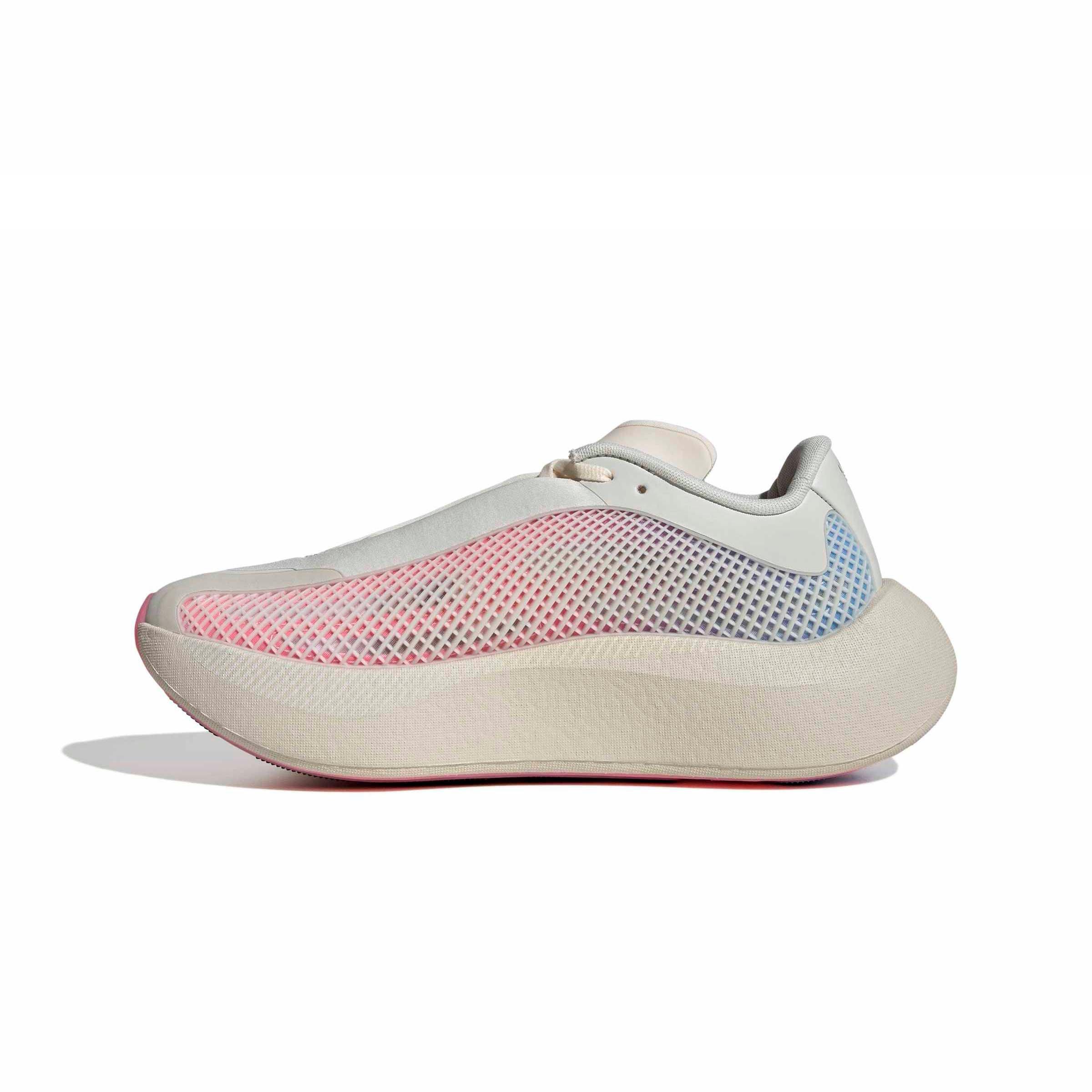 adidas HYPERBOOST EPHR "Wonder White" Men's Shoe - WHITE/PINK