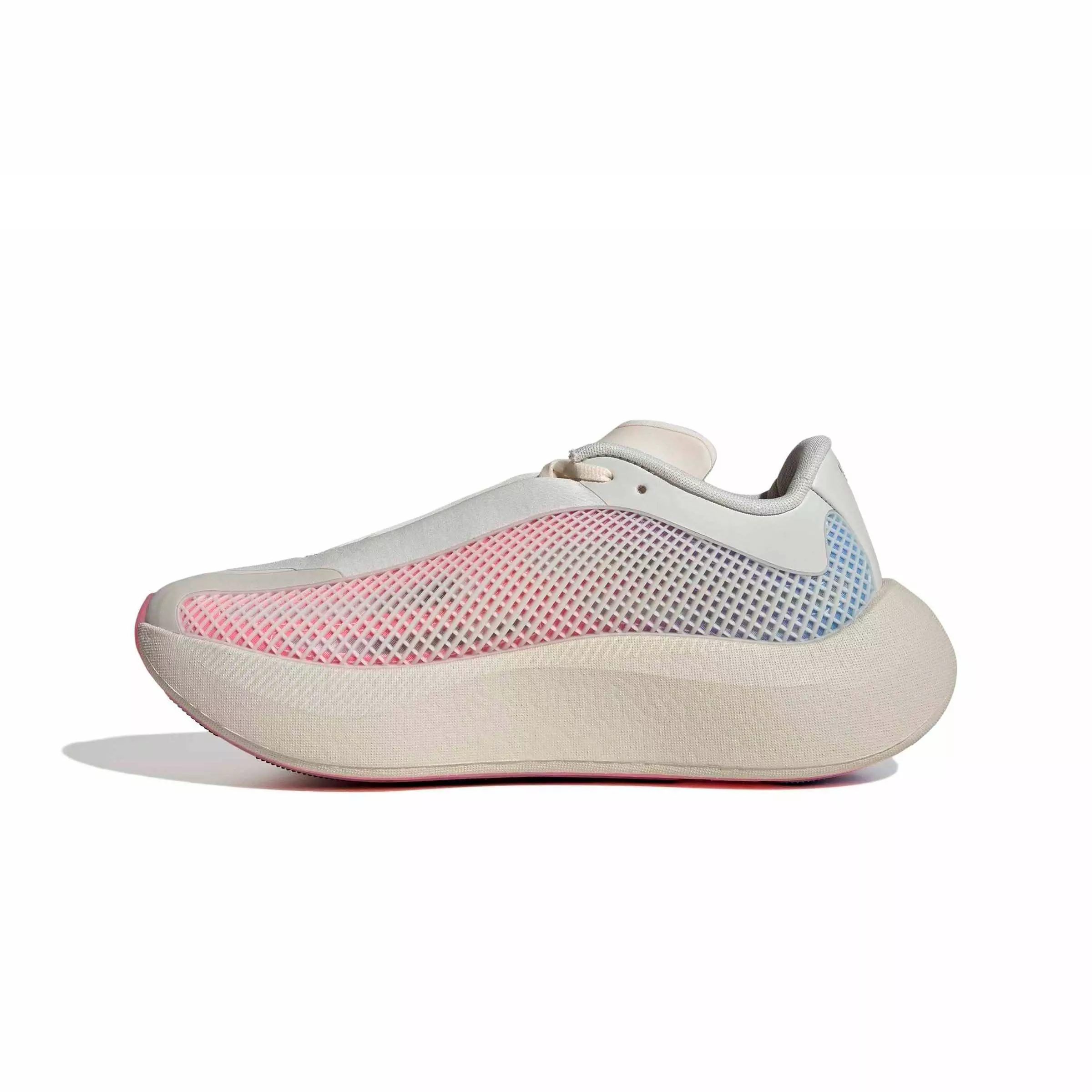 adidas HYPERBOOST EPHR "Wonder White" Men's Shoe - WHITE/PINK