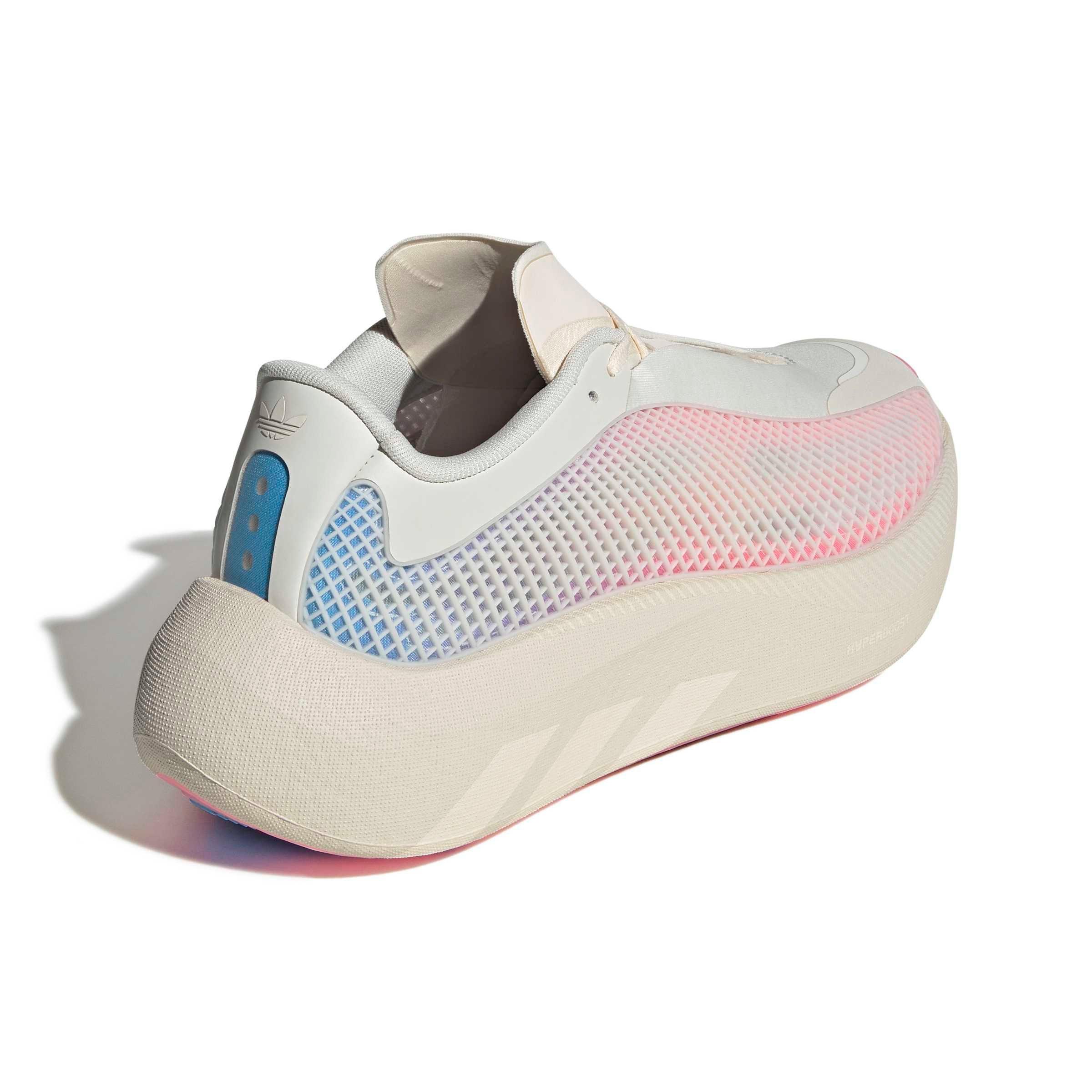 adidas HYPERBOOST EPHR "Wonder White" Men's Shoe - WHITE/PINK