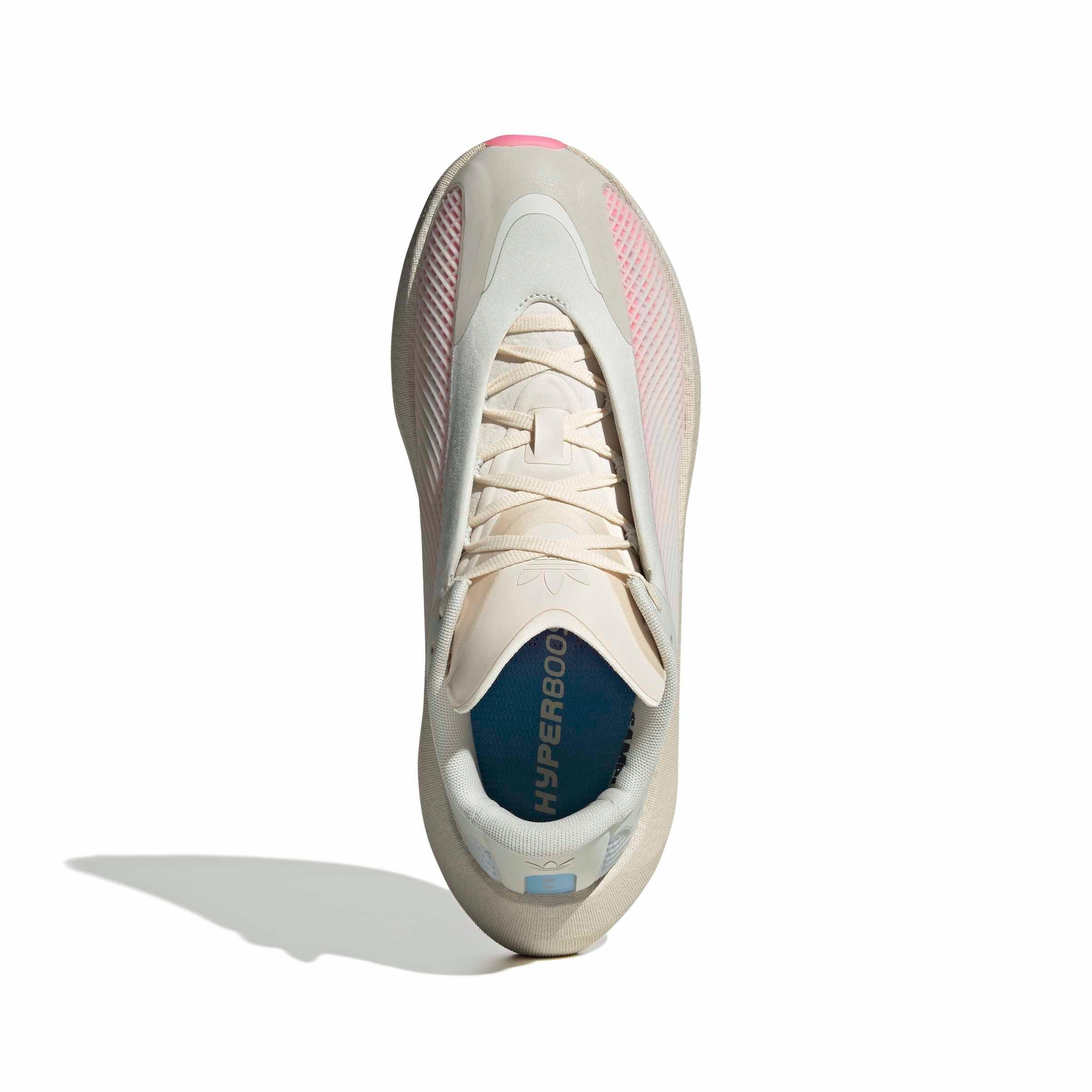 adidas HYPERBOOST EPHR "Wonder White" Men's Shoe - WHITE/PINK