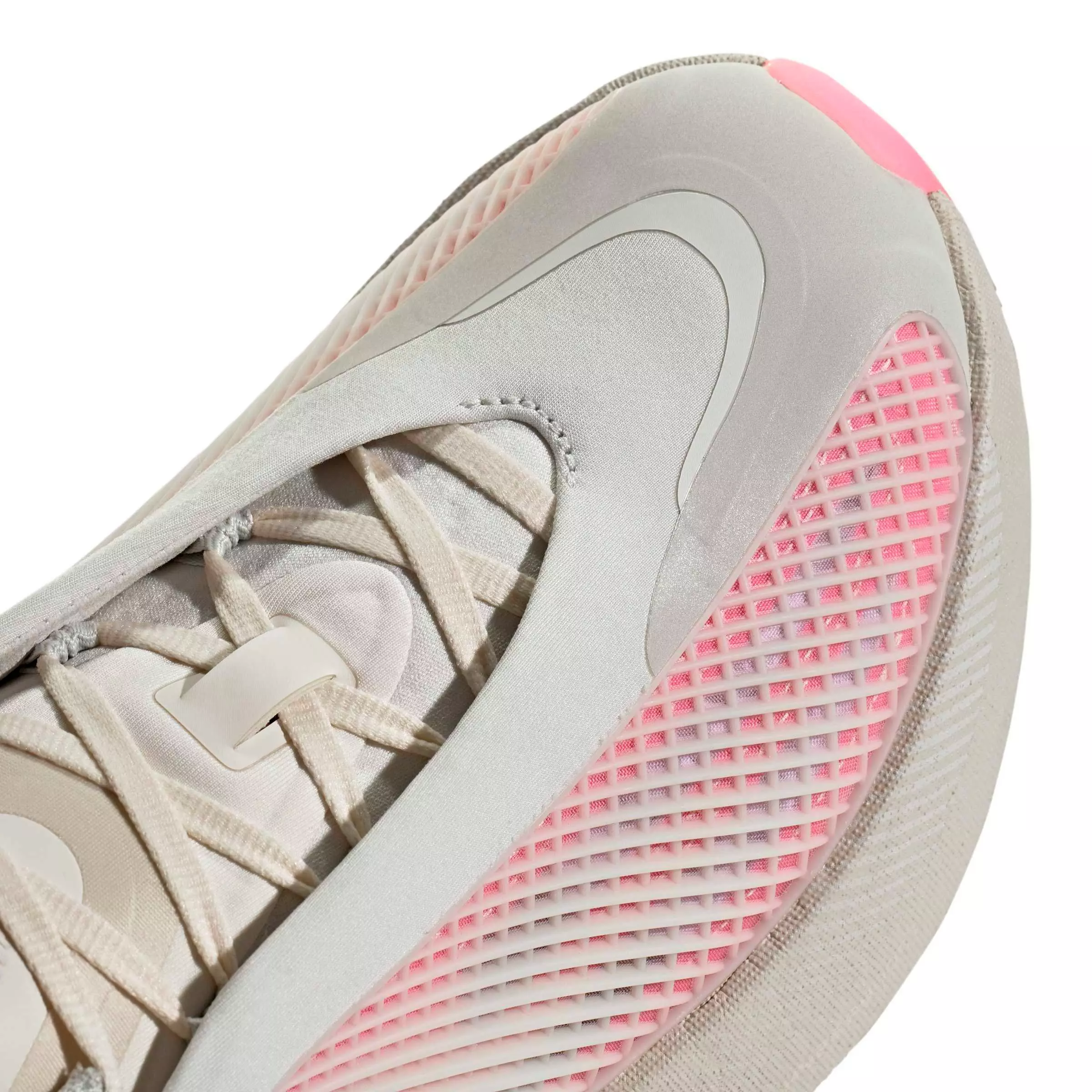 adidas HYPERBOOST EPHR "Wonder White" Men's Shoe - WHITE/PINK