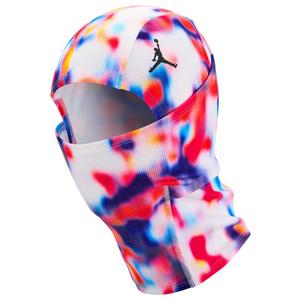 Jordan Flight Warm Rib Knit Hood - Red/White/Blue