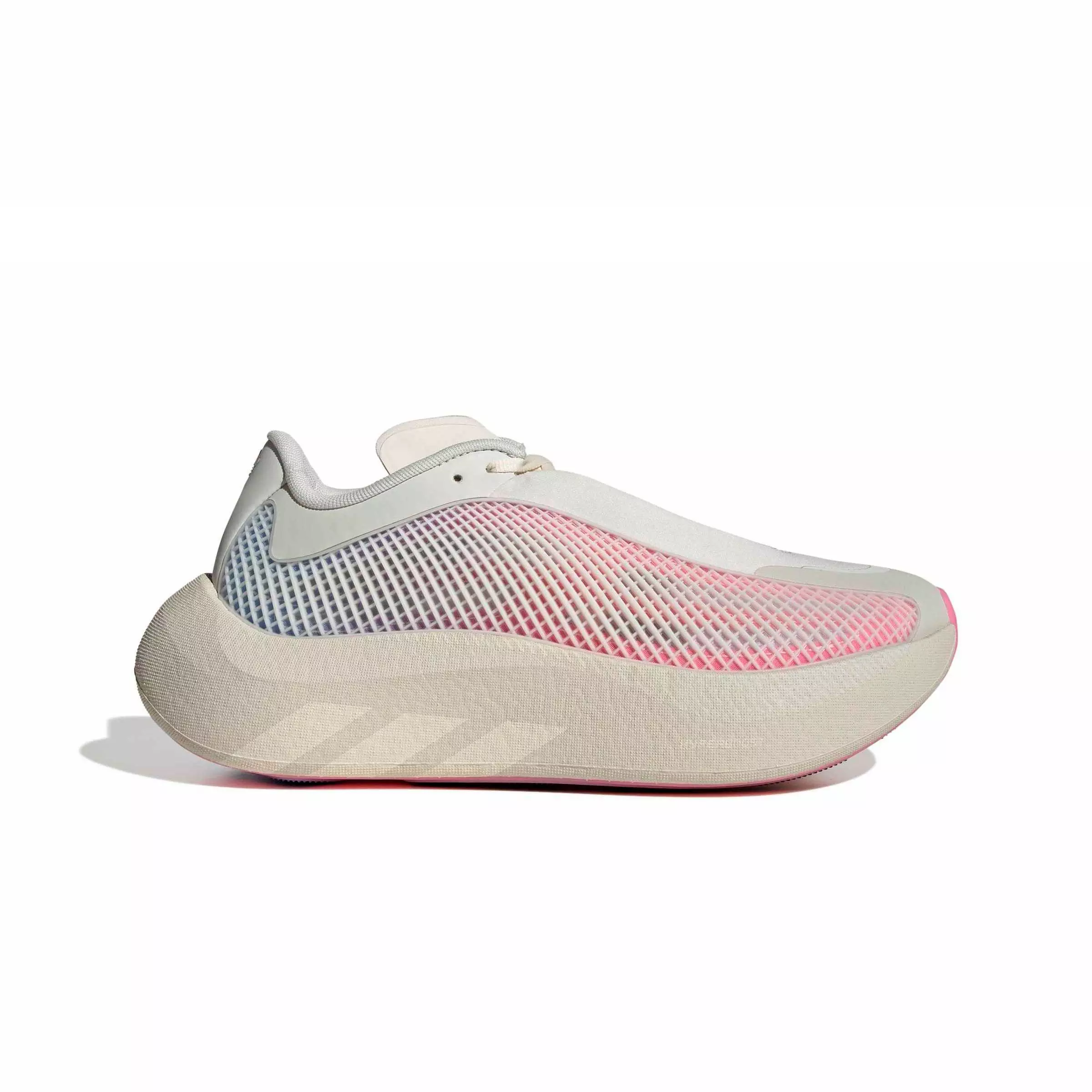 adidas HYPERBOOST EPHR "Wonder White" Grade School Kids' Shoe - WHITE/PINK
