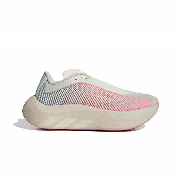 adidas HYPERBOOST EPHR "Wonder White" Grade School Kids' Shoe - WHITE/PINK