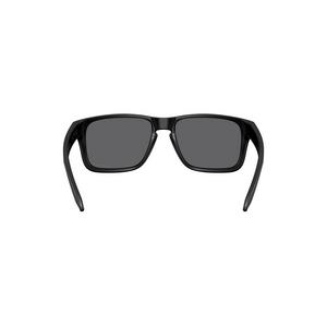 Oakley Holbrook S Prizm Black Polarized Sunglasses - Matte Black