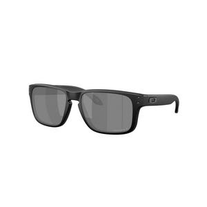 Oakley Holbrook S Prizm Black Polarized Sunglasses - Matte Black