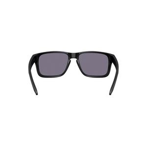 Oakley Holbrook S Prizm Grey Sunglasses - Matte Black