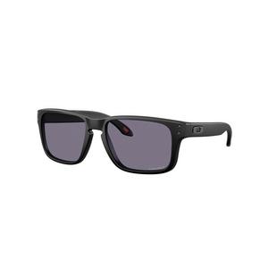 Oakley Holbrook S Prizm Grey Sunglasses - Matte Black